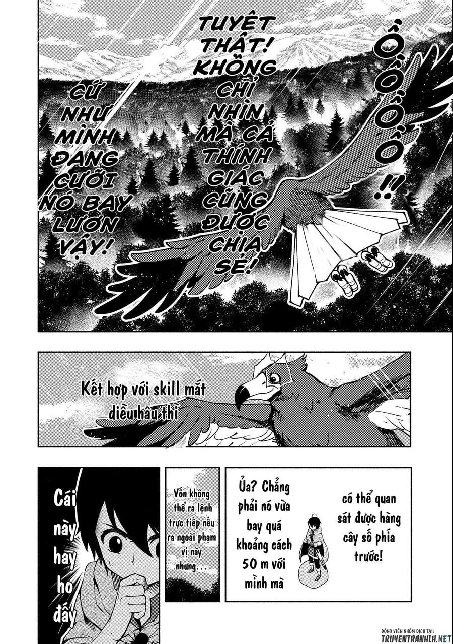 Hell Mode: Yarikomi Suki No Gamer Wa Hai Settei No Isekai De Musou Suru Chapter 10 - 12