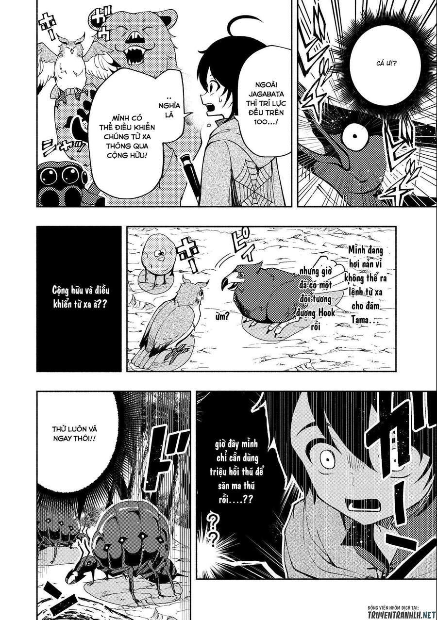 Hell Mode: Yarikomi Suki No Gamer Wa Hai Settei No Isekai De Musou Suru Chapter 10 - 16
