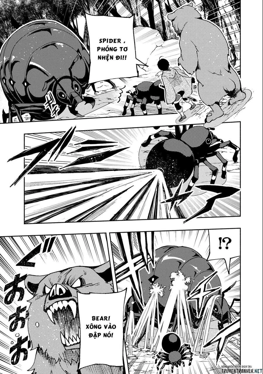 Hell Mode: Yarikomi Suki No Gamer Wa Hai Settei No Isekai De Musou Suru Chapter 10 - 17