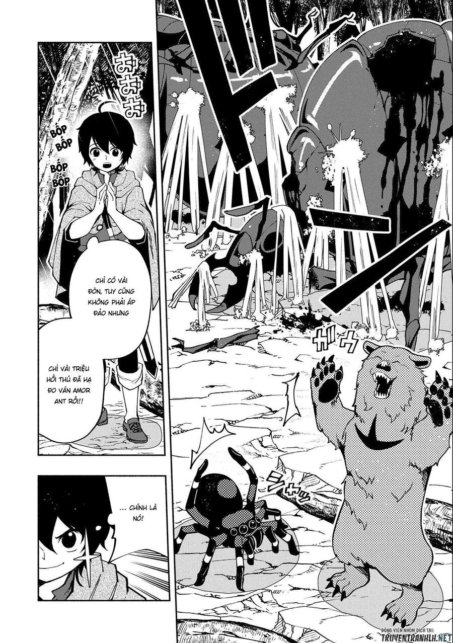 Hell Mode: Yarikomi Suki No Gamer Wa Hai Settei No Isekai De Musou Suru Chapter 10 - 18