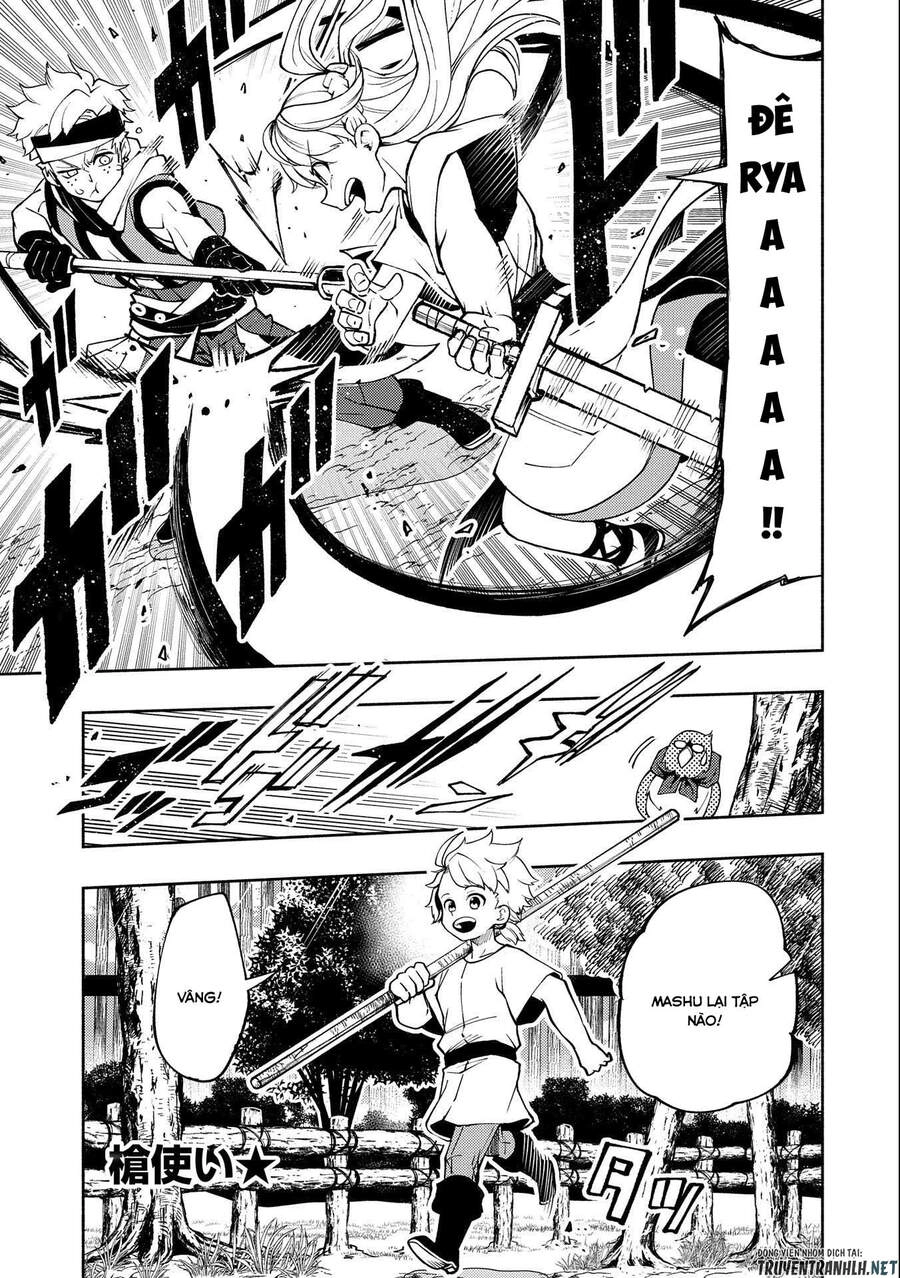 Hell Mode: Yarikomi Suki No Gamer Wa Hai Settei No Isekai De Musou Suru Chapter 10 - 23