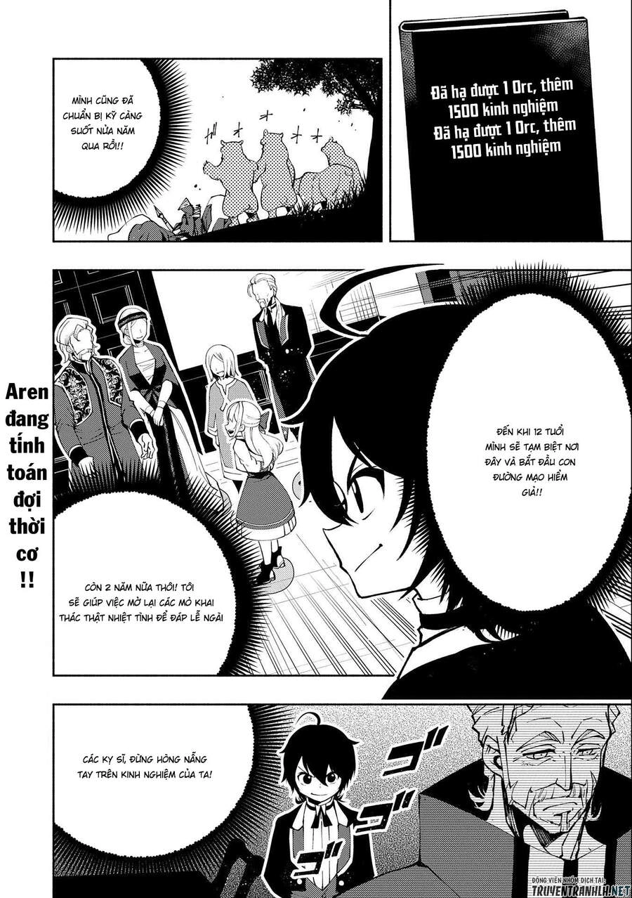 Hell Mode: Yarikomi Suki No Gamer Wa Hai Settei No Isekai De Musou Suru Chapter 10 - 29