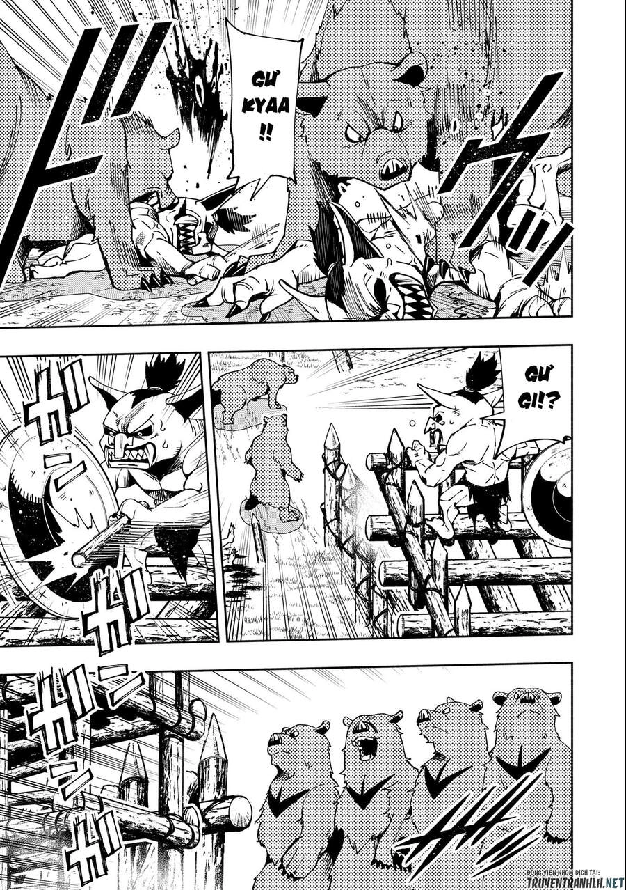 Hell Mode: Yarikomi Suki No Gamer Wa Hai Settei No Isekai De Musou Suru Chapter 11 - 9