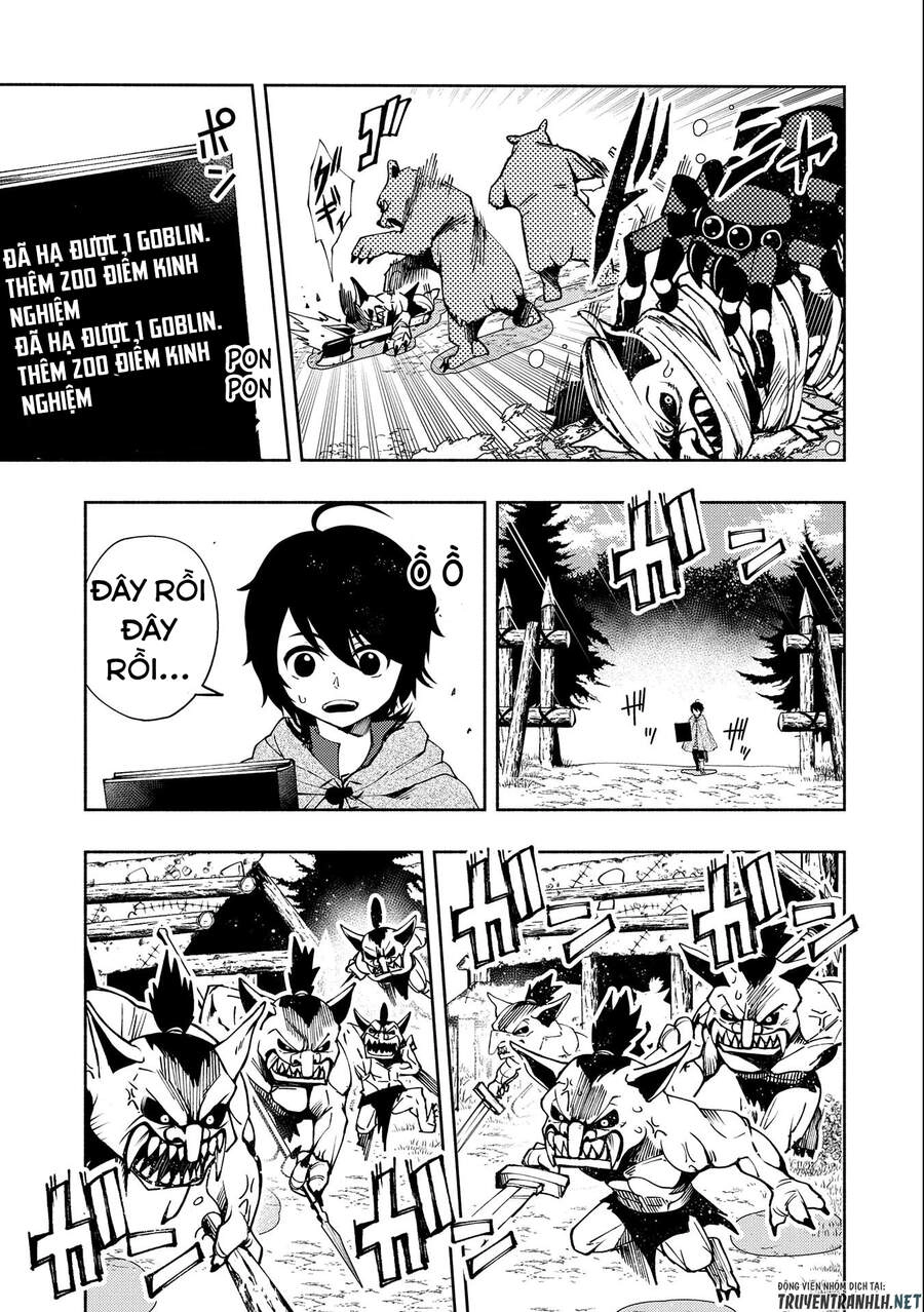 Hell Mode: Yarikomi Suki No Gamer Wa Hai Settei No Isekai De Musou Suru Chapter 11 - 11