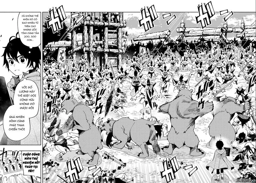 Hell Mode: Yarikomi Suki No Gamer Wa Hai Settei No Isekai De Musou Suru Chapter 11 - 14