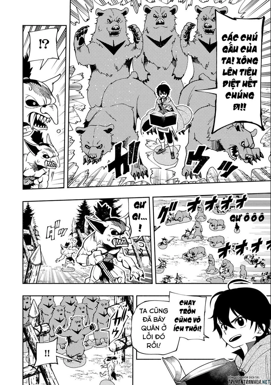 Hell Mode: Yarikomi Suki No Gamer Wa Hai Settei No Isekai De Musou Suru Chapter 11 - 15