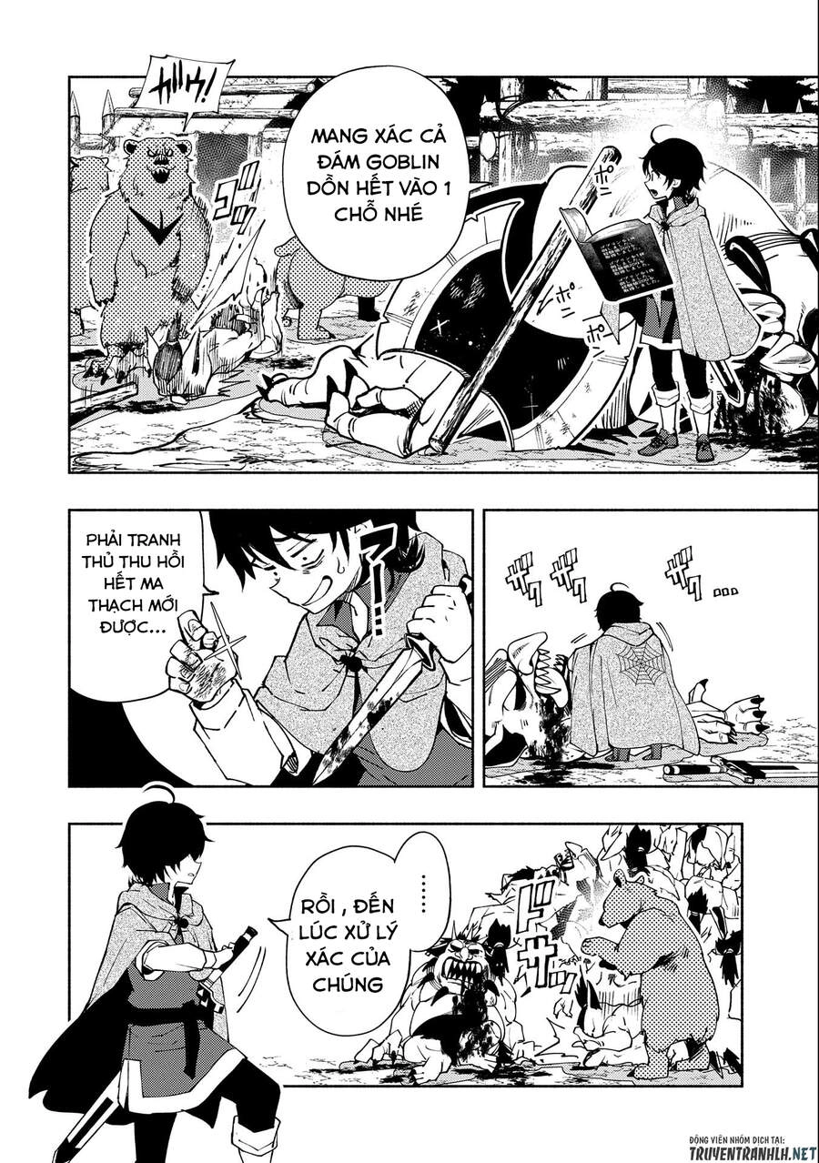 Hell Mode: Yarikomi Suki No Gamer Wa Hai Settei No Isekai De Musou Suru Chapter 11 - 19