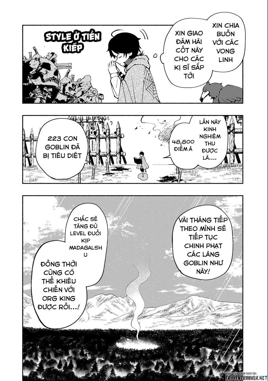 Hell Mode: Yarikomi Suki No Gamer Wa Hai Settei No Isekai De Musou Suru Chapter 11 - 21