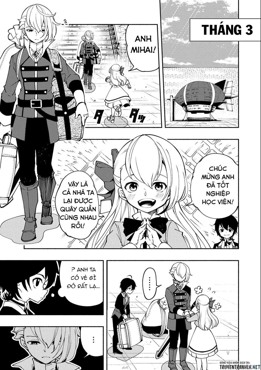 Hell Mode: Yarikomi Suki No Gamer Wa Hai Settei No Isekai De Musou Suru Chapter 11 - 22