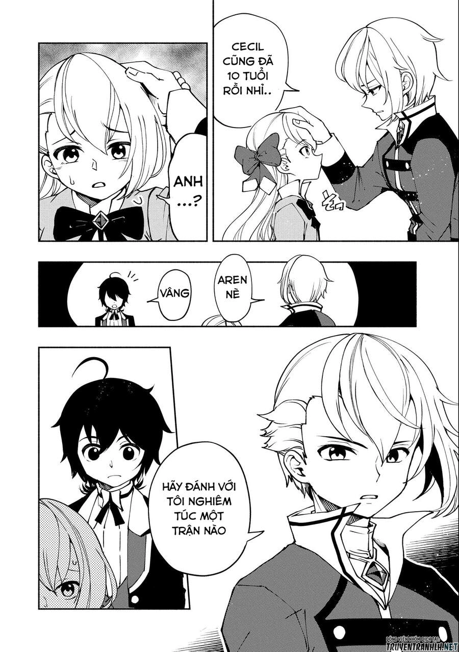 Hell Mode: Yarikomi Suki No Gamer Wa Hai Settei No Isekai De Musou Suru Chapter 11 - 23