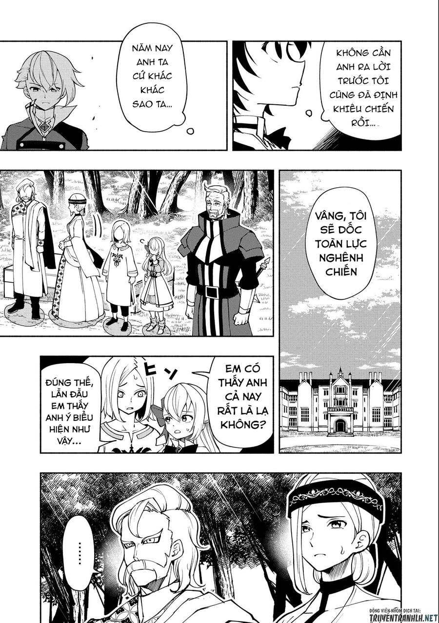 Hell Mode: Yarikomi Suki No Gamer Wa Hai Settei No Isekai De Musou Suru Chapter 11 - 24