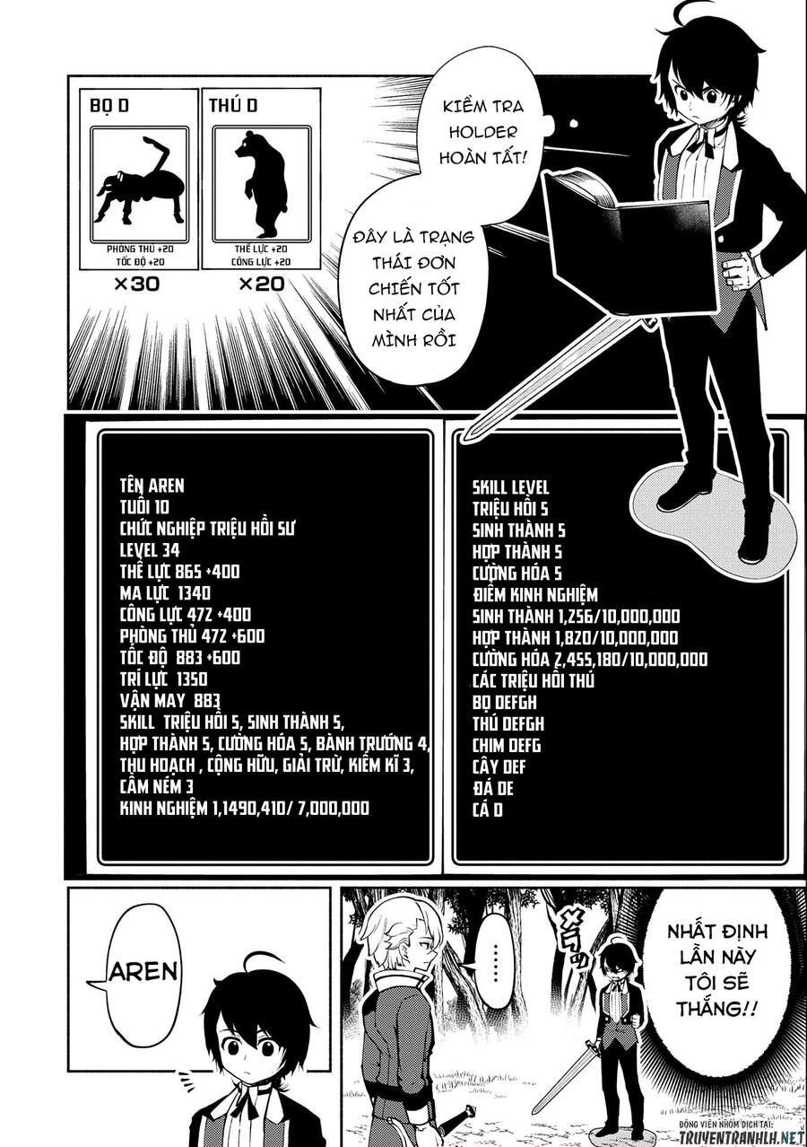 Hell Mode: Yarikomi Suki No Gamer Wa Hai Settei No Isekai De Musou Suru Chapter 11 - 25