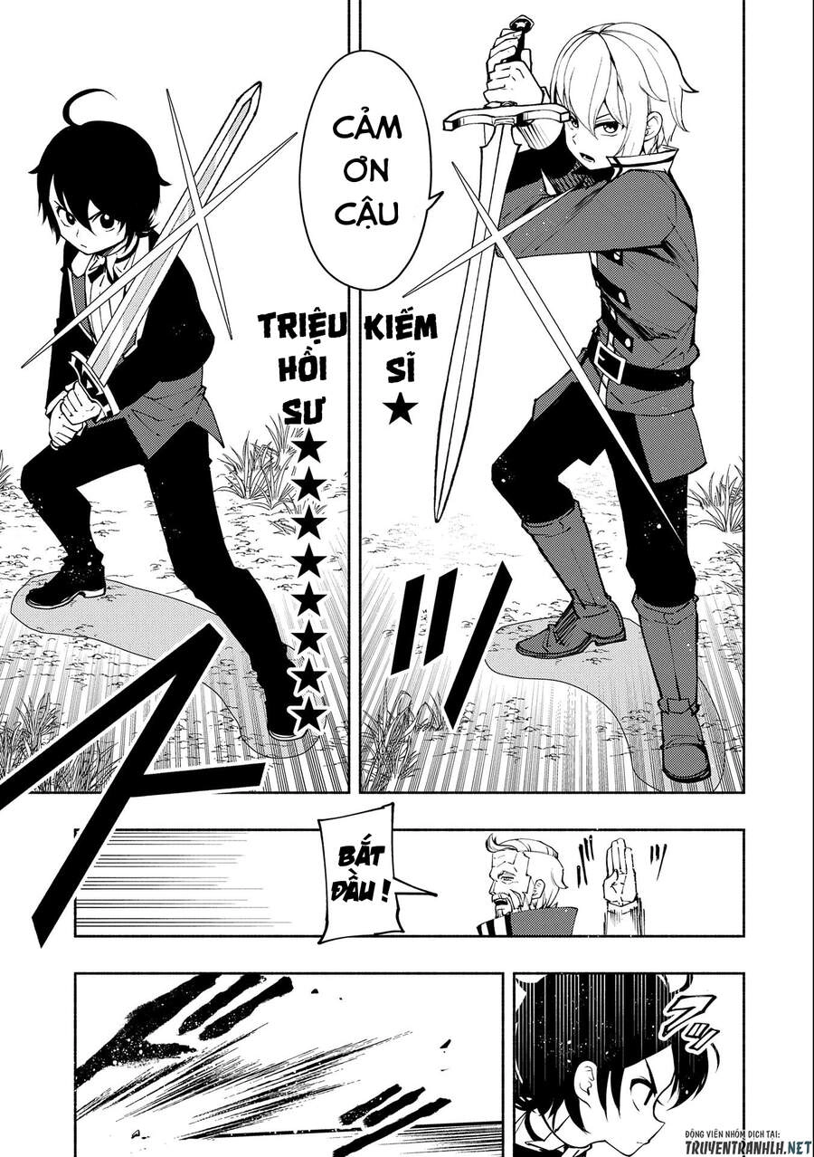 Hell Mode: Yarikomi Suki No Gamer Wa Hai Settei No Isekai De Musou Suru Chapter 11 - 26