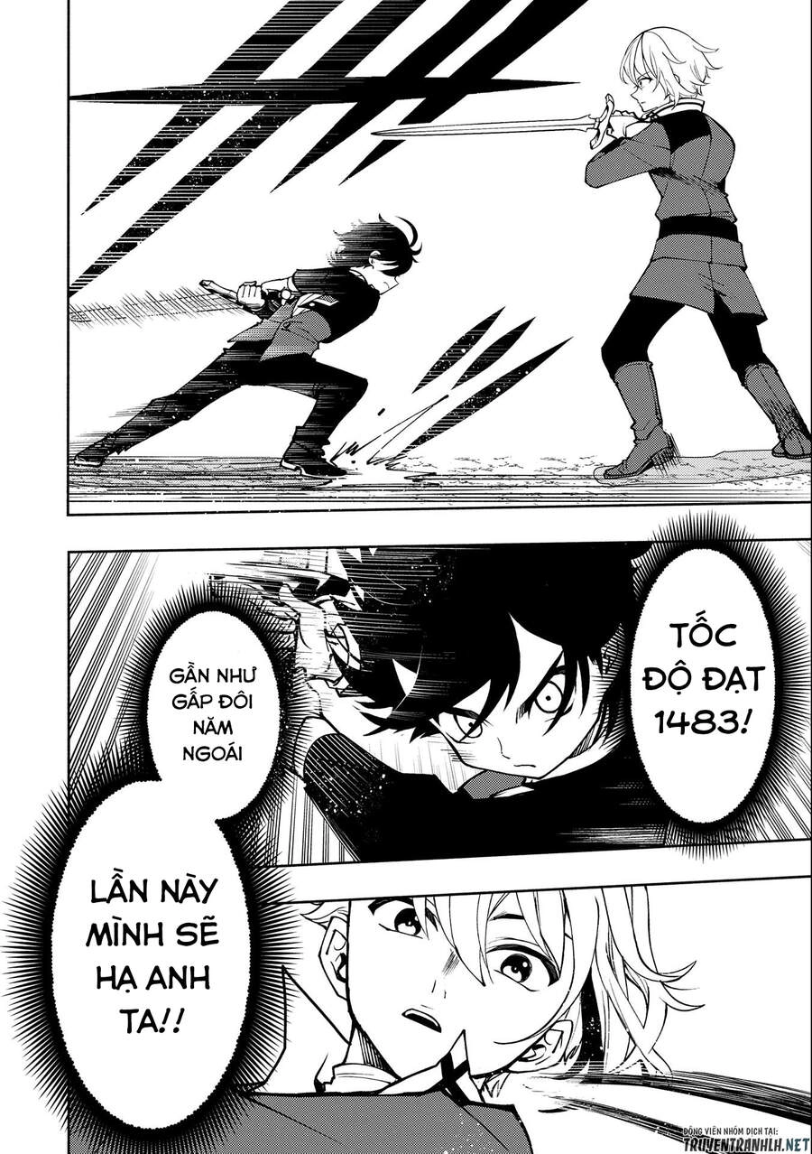 Hell Mode: Yarikomi Suki No Gamer Wa Hai Settei No Isekai De Musou Suru Chapter 11 - 27