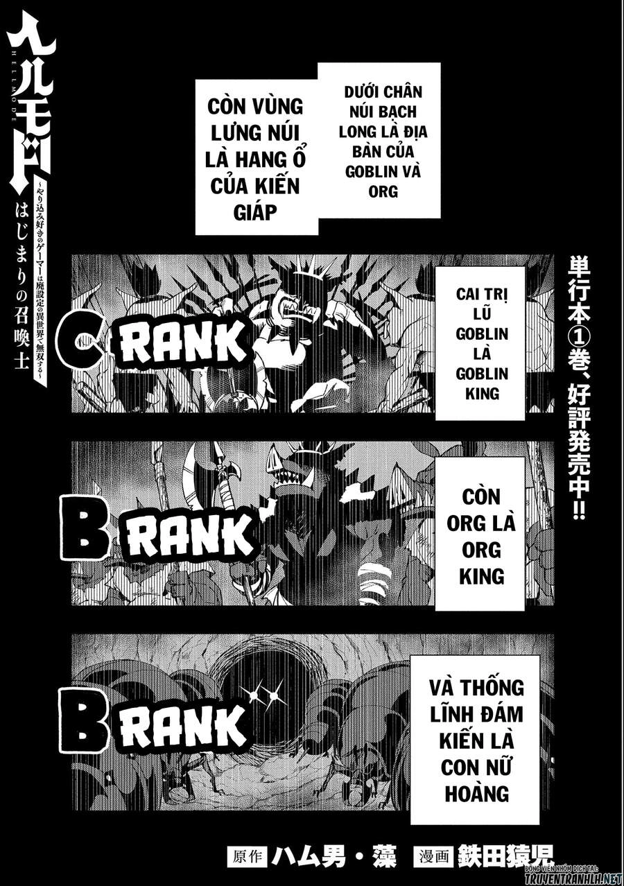 Hell Mode: Yarikomi Suki No Gamer Wa Hai Settei No Isekai De Musou Suru Chapter 11 - 32