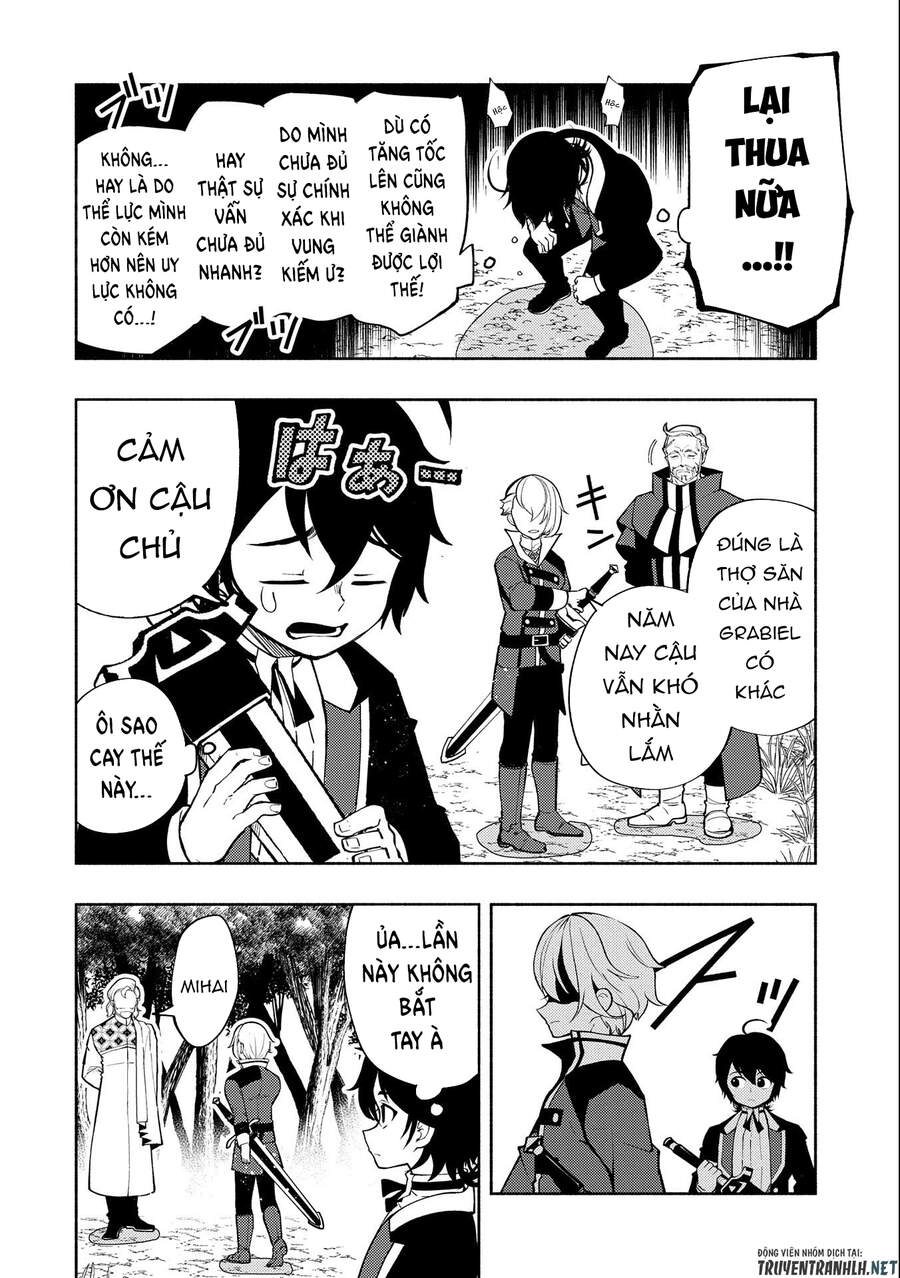 Hell Mode: Yarikomi Suki No Gamer Wa Hai Settei No Isekai De Musou Suru Chapter 12 - 4