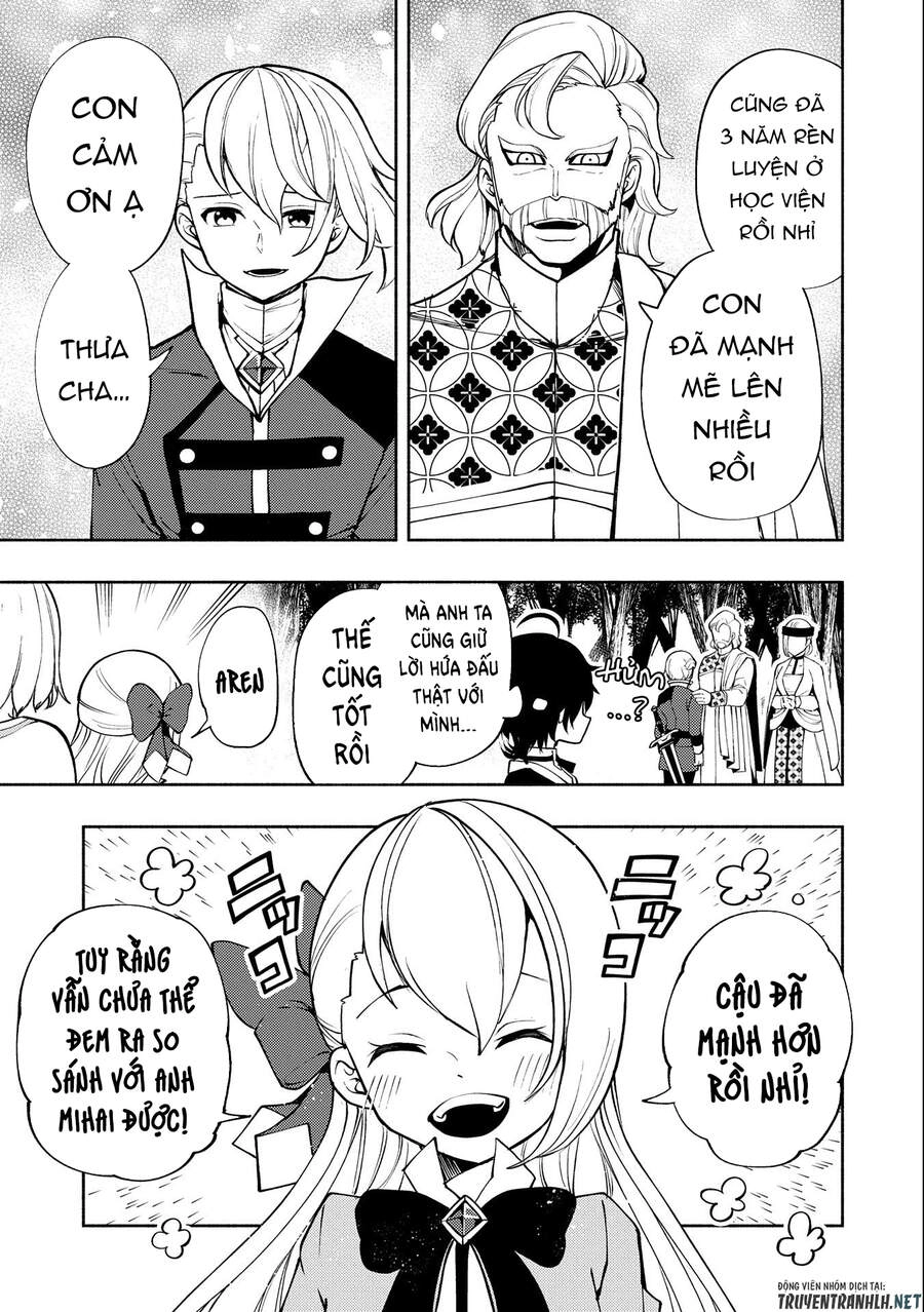 Hell Mode: Yarikomi Suki No Gamer Wa Hai Settei No Isekai De Musou Suru Chapter 12 - 5