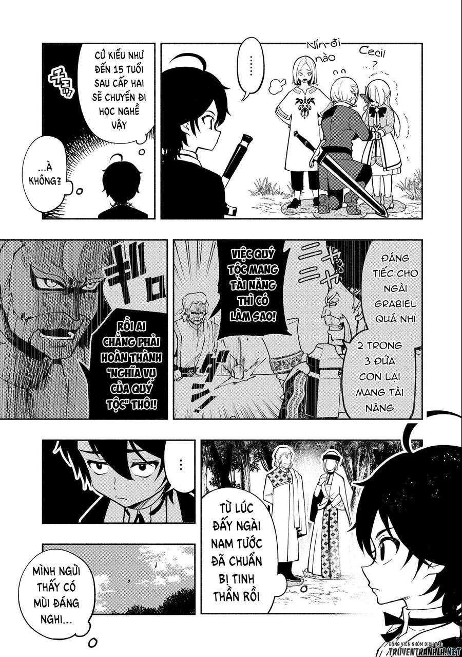 Hell Mode: Yarikomi Suki No Gamer Wa Hai Settei No Isekai De Musou Suru Chapter 12 - 9