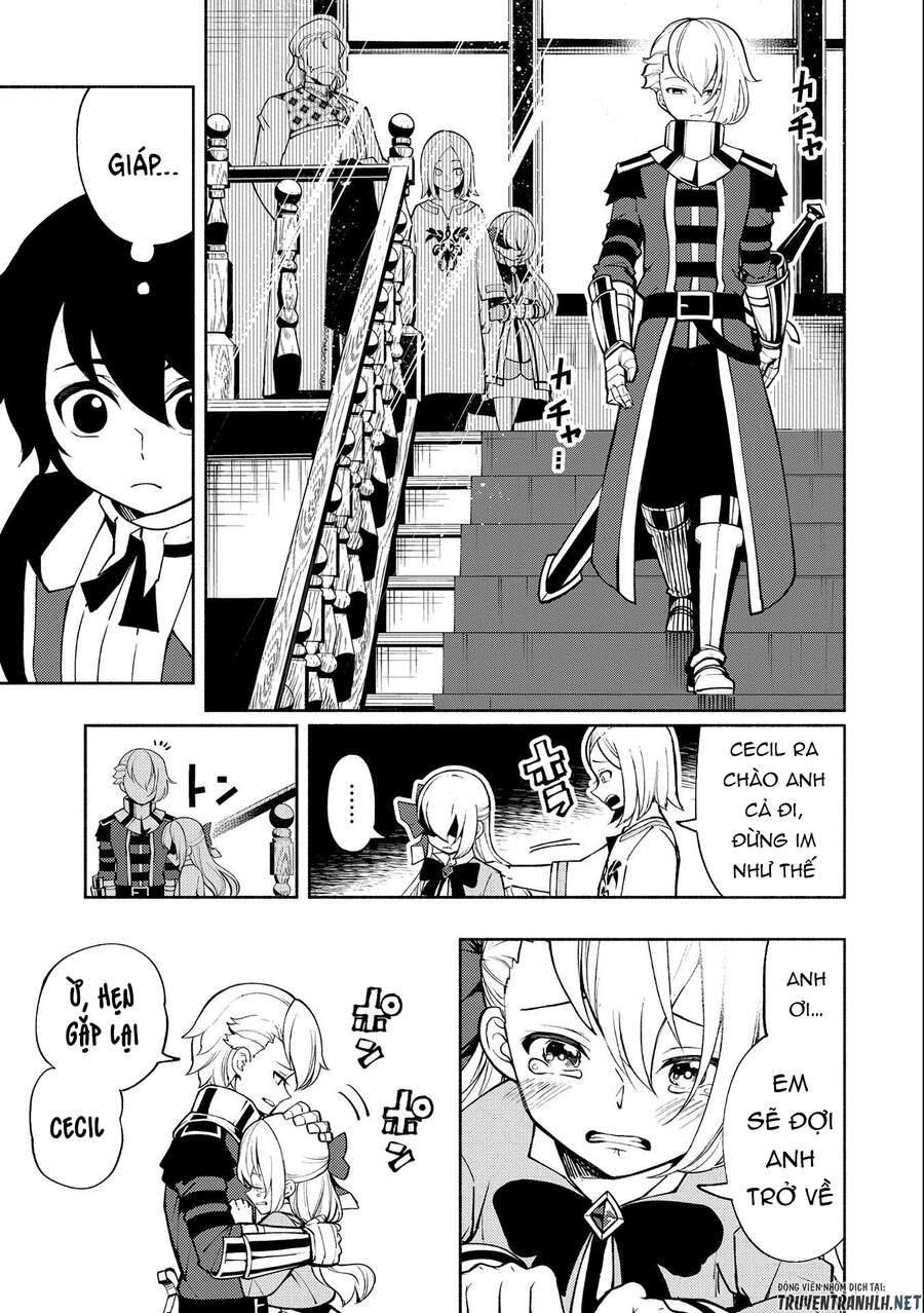 Hell Mode: Yarikomi Suki No Gamer Wa Hai Settei No Isekai De Musou Suru Chapter 12 - 11