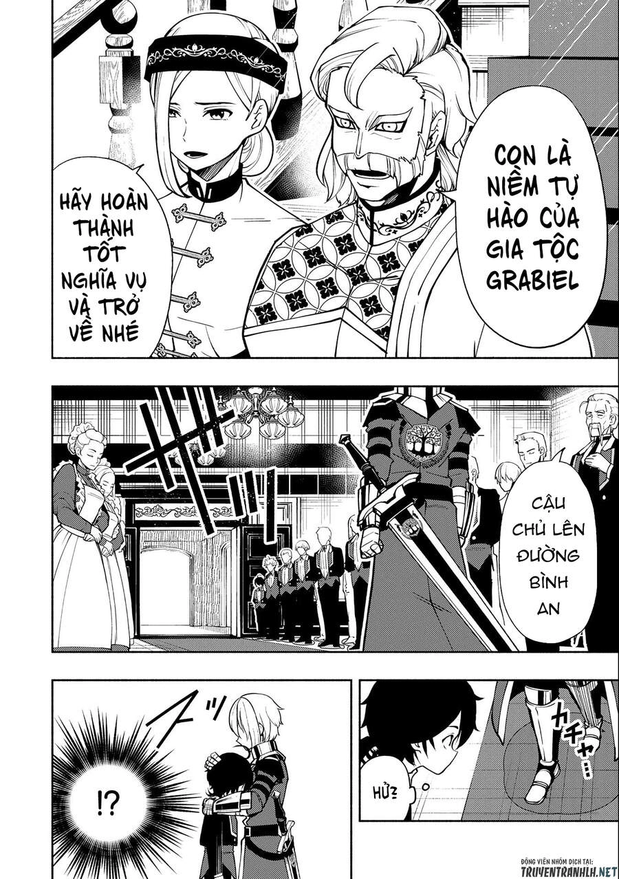 Hell Mode: Yarikomi Suki No Gamer Wa Hai Settei No Isekai De Musou Suru Chapter 12 - 12