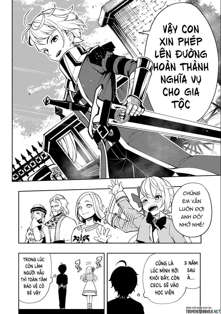 Hell Mode: Yarikomi Suki No Gamer Wa Hai Settei No Isekai De Musou Suru Chapter 12 - 14