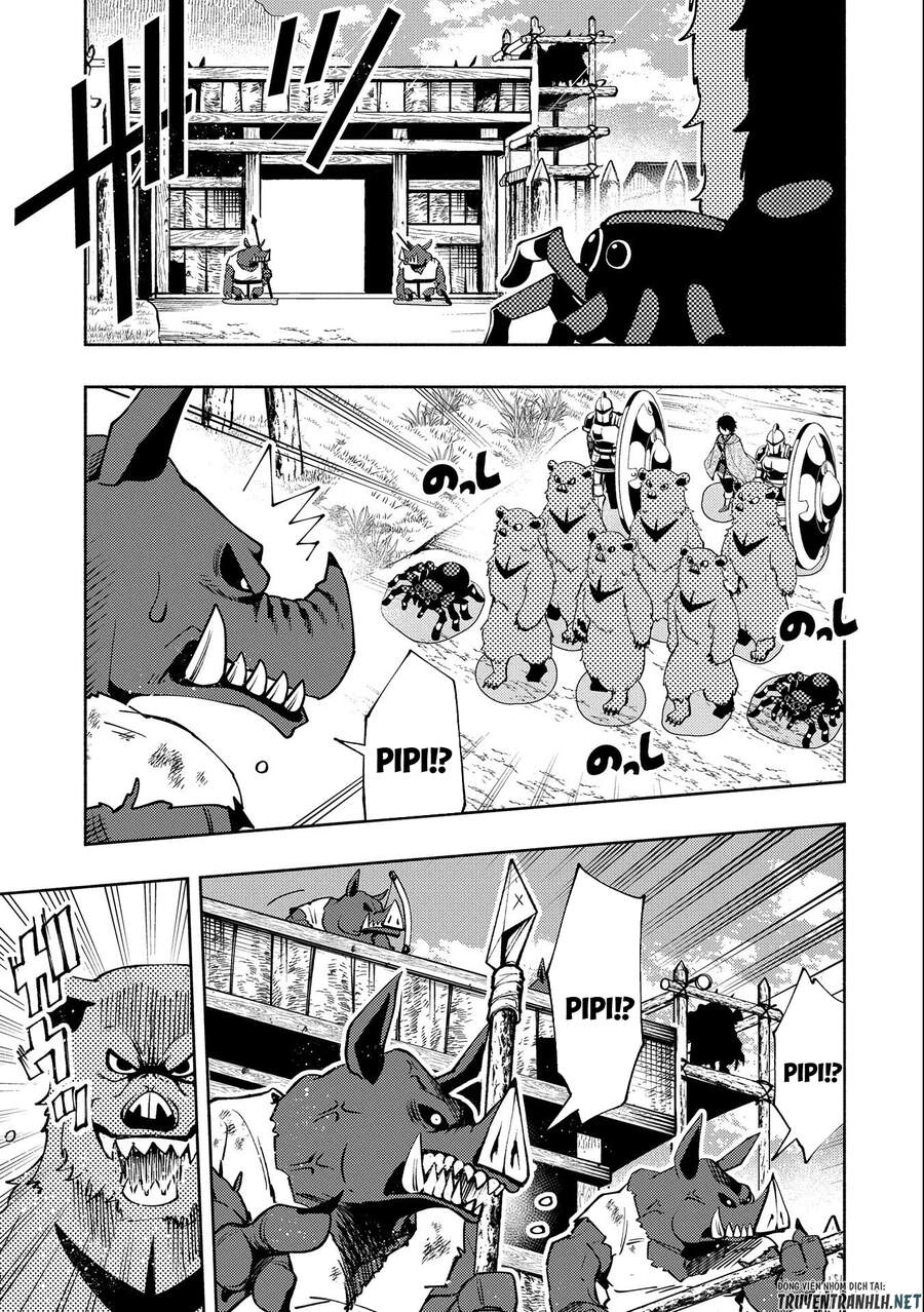 Hell Mode: Yarikomi Suki No Gamer Wa Hai Settei No Isekai De Musou Suru Chapter 12 - 18