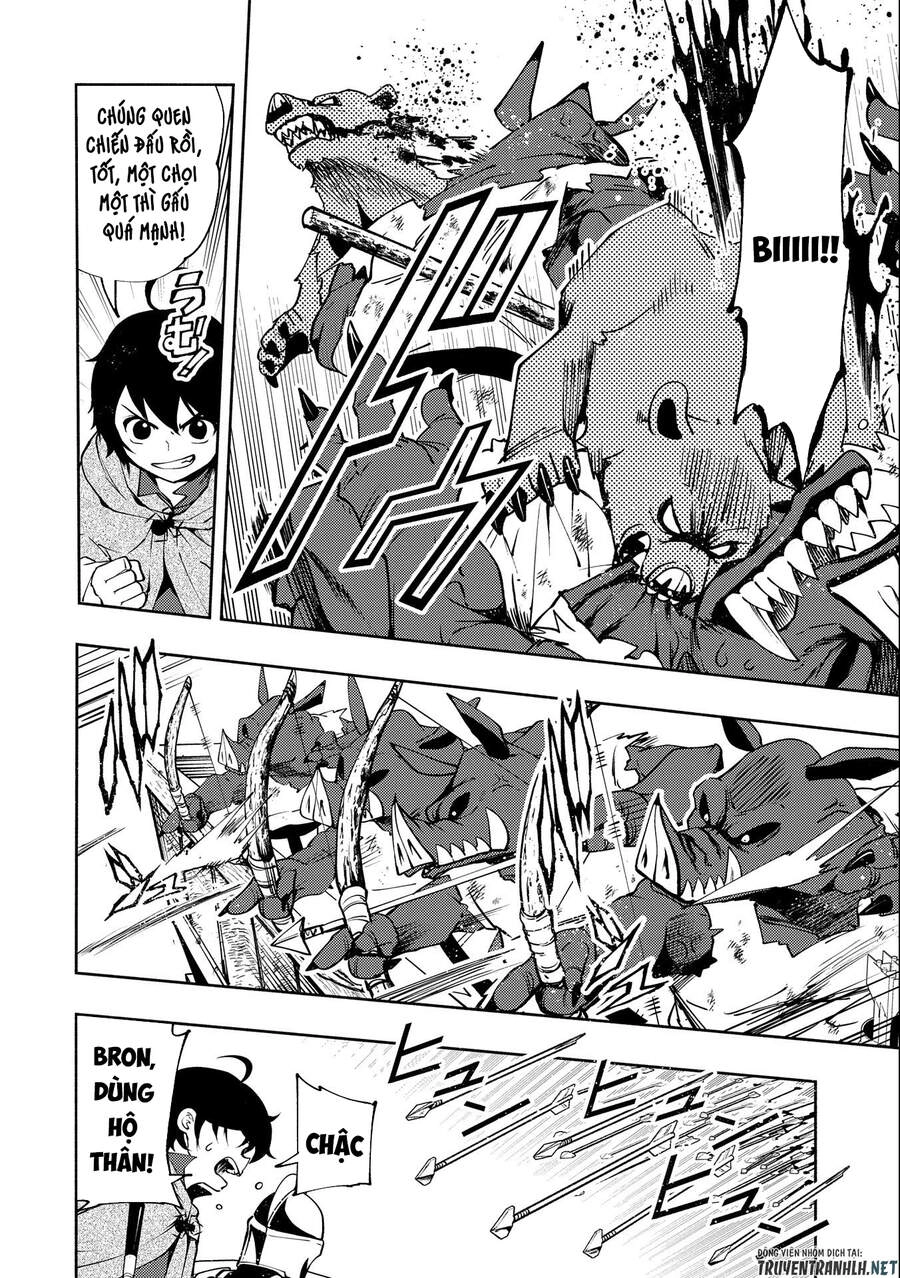 Hell Mode: Yarikomi Suki No Gamer Wa Hai Settei No Isekai De Musou Suru Chapter 12 - 19