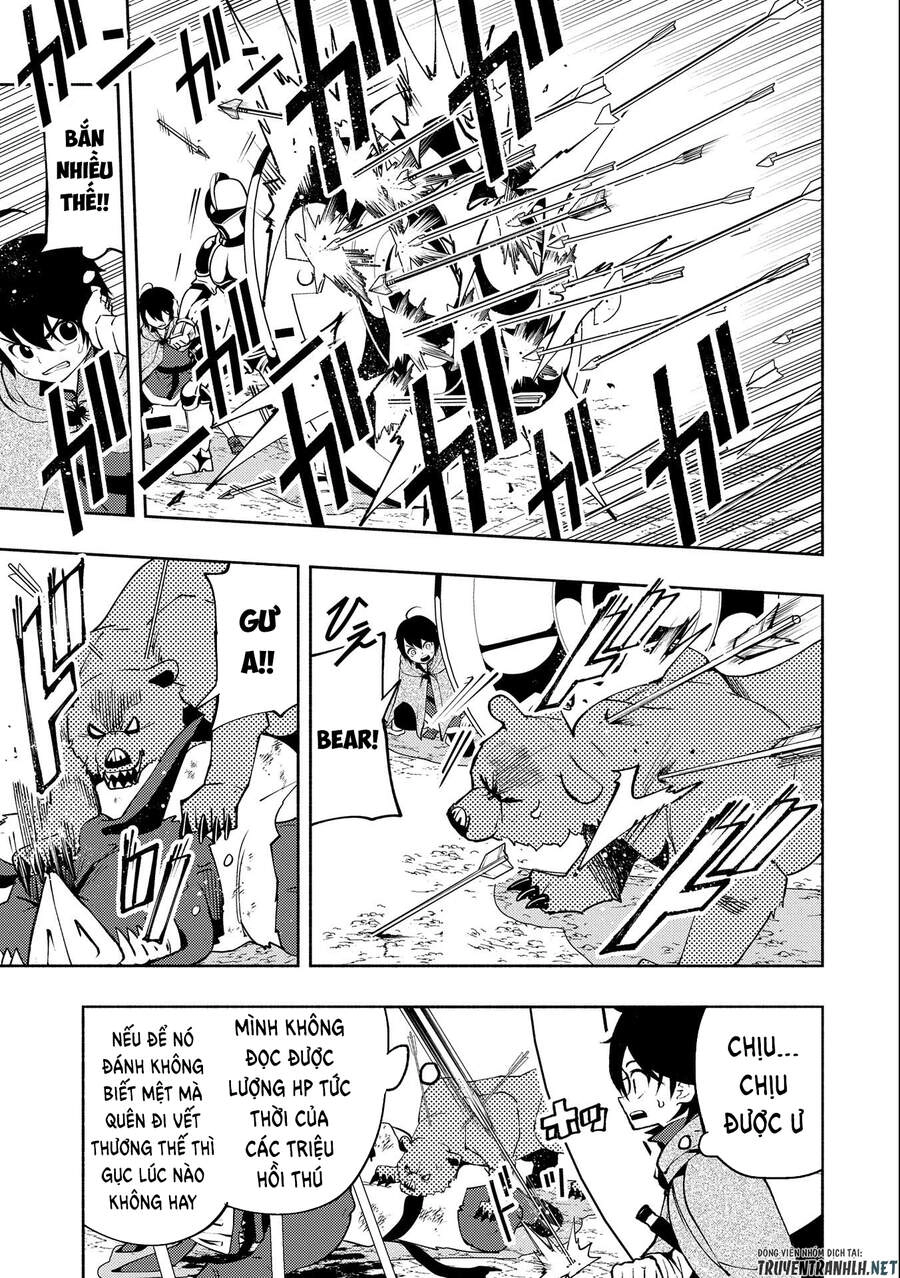 Hell Mode: Yarikomi Suki No Gamer Wa Hai Settei No Isekai De Musou Suru Chapter 12 - 20