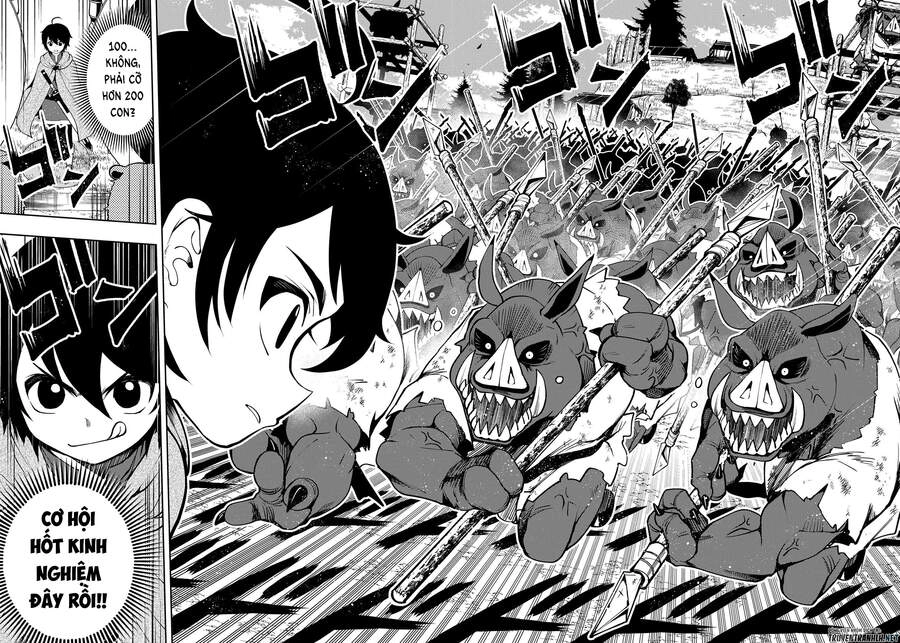 Hell Mode: Yarikomi Suki No Gamer Wa Hai Settei No Isekai De Musou Suru Chapter 12 - 23