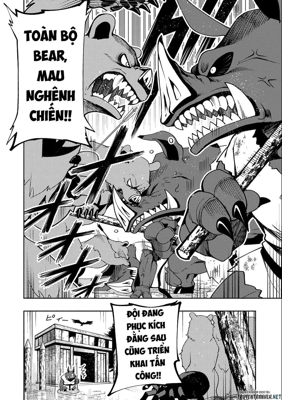 Hell Mode: Yarikomi Suki No Gamer Wa Hai Settei No Isekai De Musou Suru Chapter 12 - 24