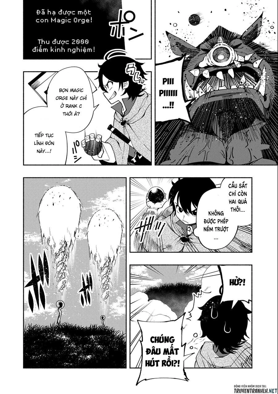 Hell Mode: Yarikomi Suki No Gamer Wa Hai Settei No Isekai De Musou Suru Chapter 13 - 6