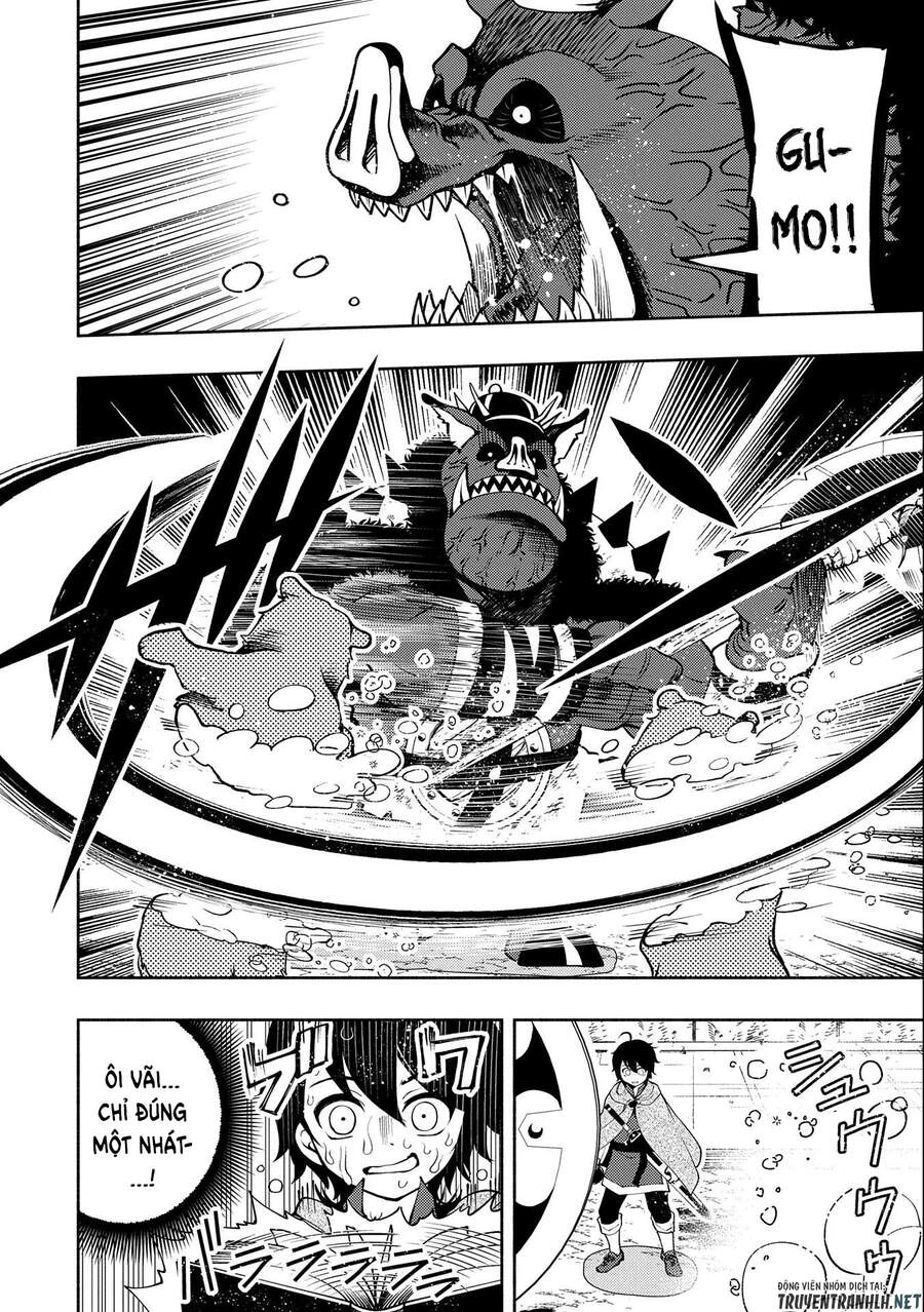 Hell Mode: Yarikomi Suki No Gamer Wa Hai Settei No Isekai De Musou Suru Chapter 13 - 12