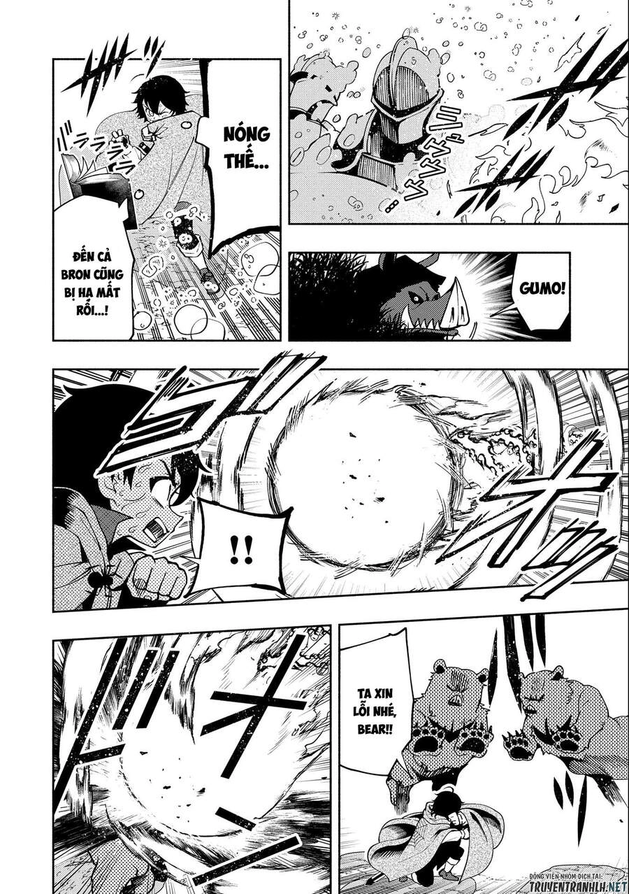 Hell Mode: Yarikomi Suki No Gamer Wa Hai Settei No Isekai De Musou Suru Chapter 13 - 14