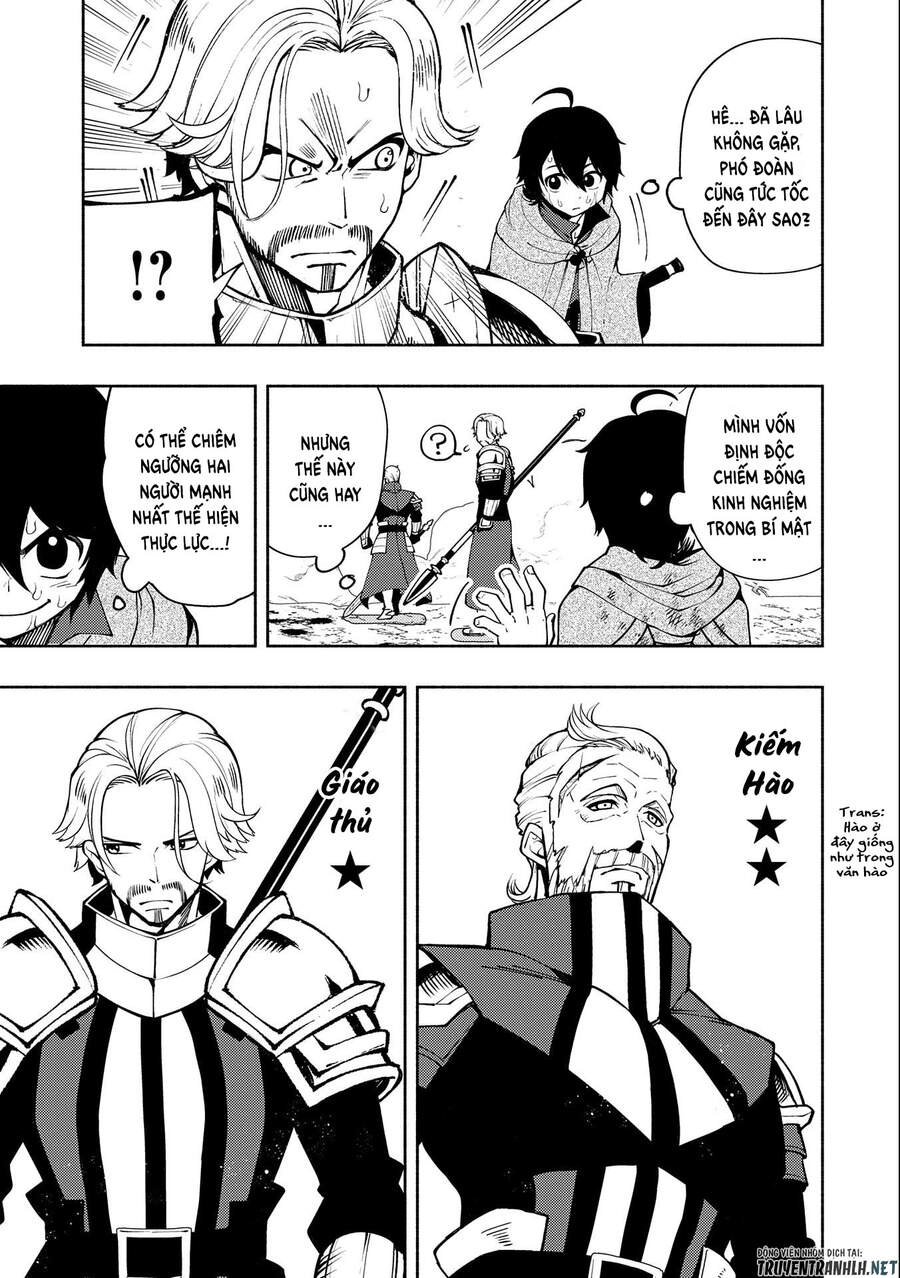 Hell Mode: Yarikomi Suki No Gamer Wa Hai Settei No Isekai De Musou Suru Chapter 13 - 21