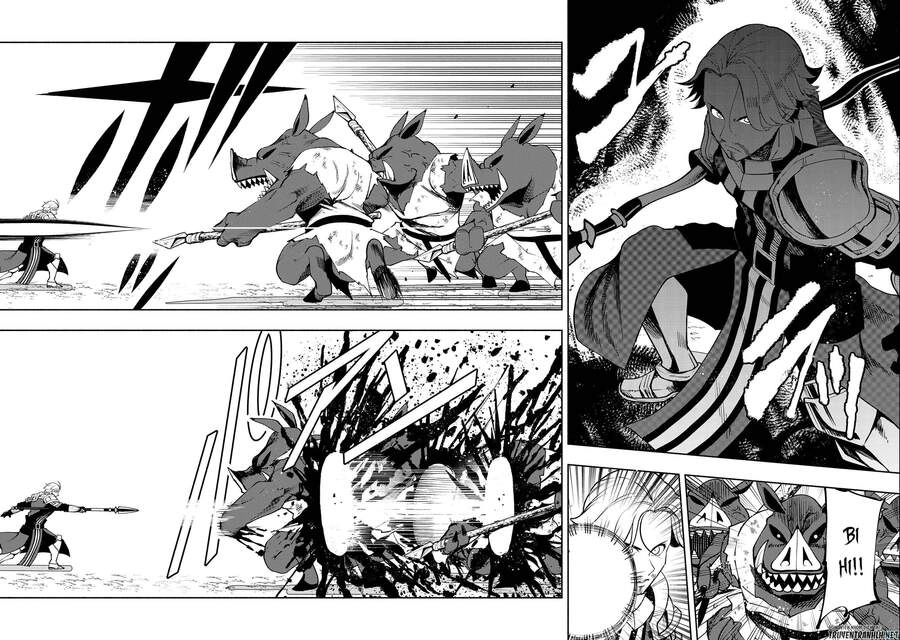 Hell Mode: Yarikomi Suki No Gamer Wa Hai Settei No Isekai De Musou Suru Chapter 14 - 8