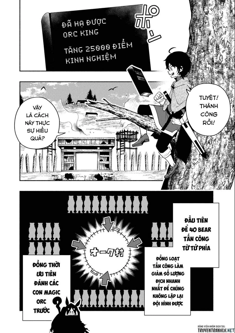 Hell Mode: Yarikomi Suki No Gamer Wa Hai Settei No Isekai De Musou Suru Chapter 15 - 4