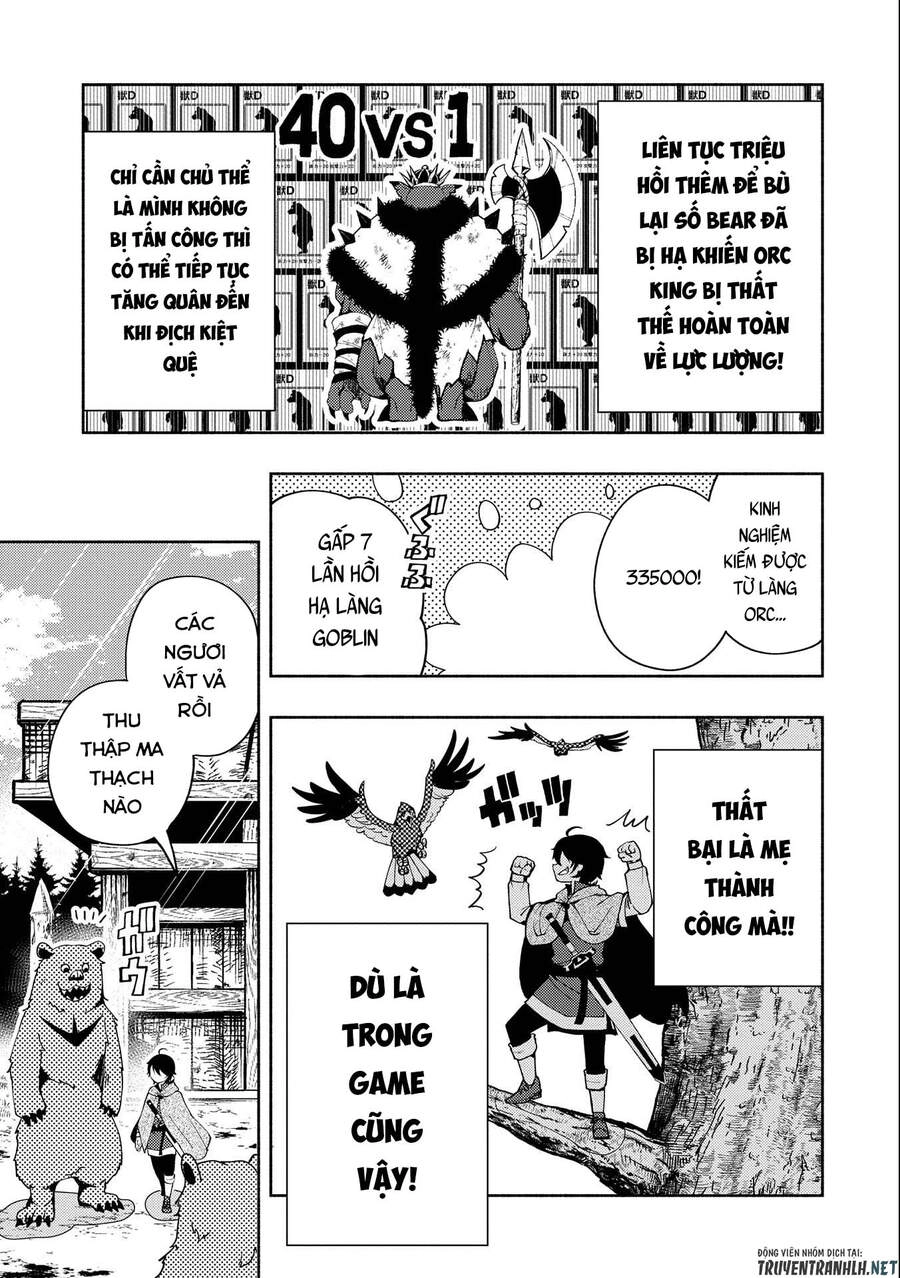 Hell Mode: Yarikomi Suki No Gamer Wa Hai Settei No Isekai De Musou Suru Chapter 15 - 5