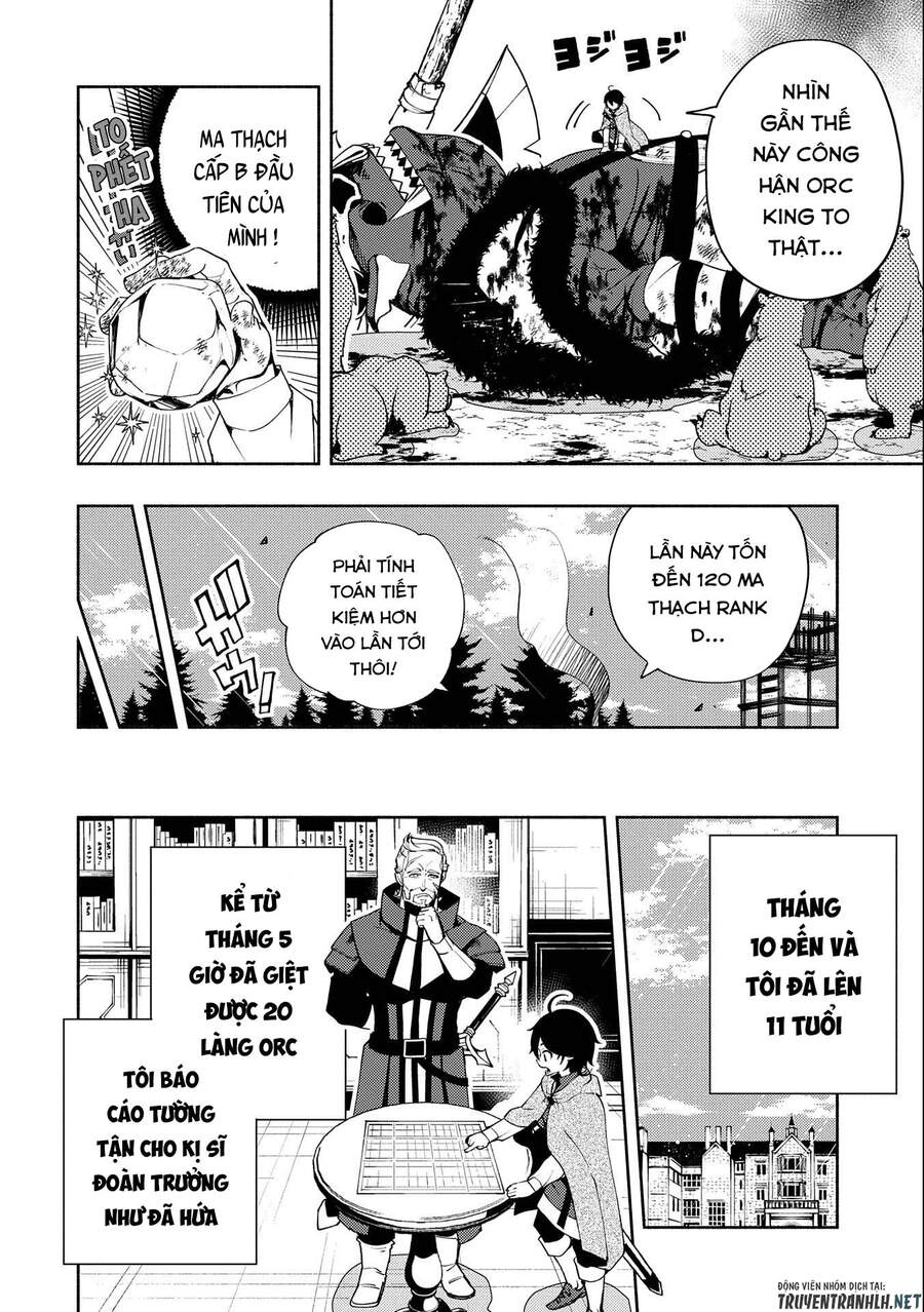 Hell Mode: Yarikomi Suki No Gamer Wa Hai Settei No Isekai De Musou Suru Chapter 15 - 6