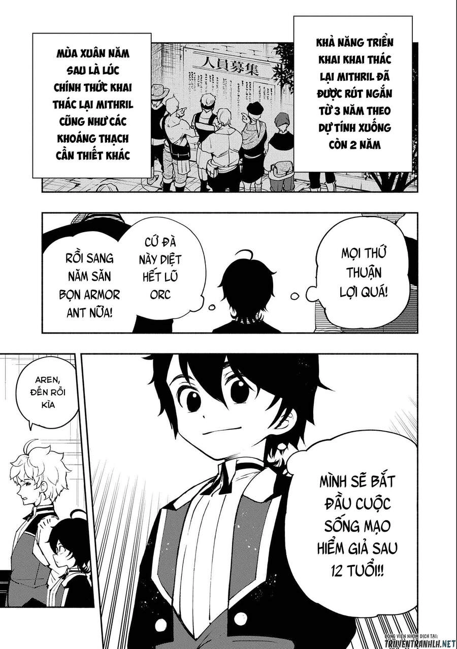 Hell Mode: Yarikomi Suki No Gamer Wa Hai Settei No Isekai De Musou Suru Chapter 15 - 7