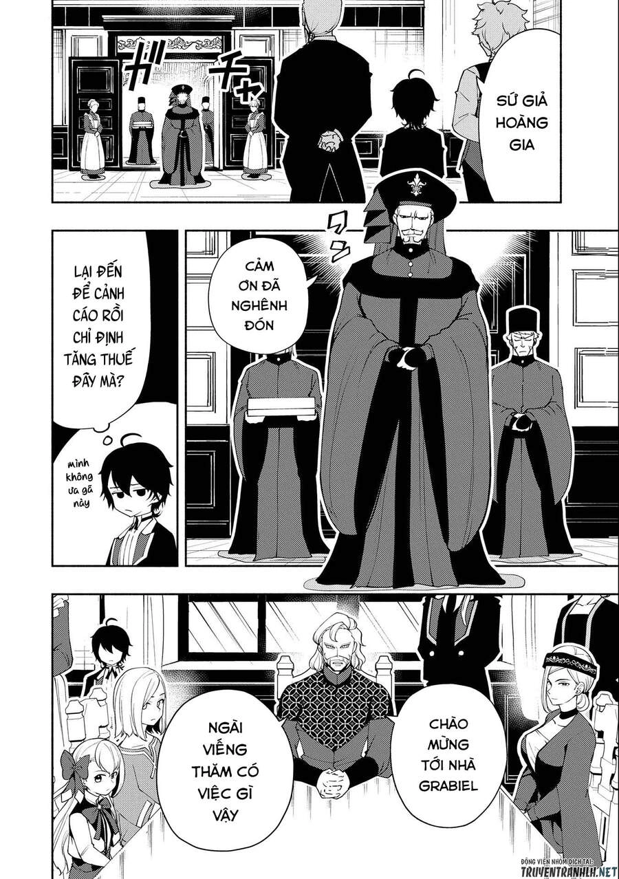 Hell Mode: Yarikomi Suki No Gamer Wa Hai Settei No Isekai De Musou Suru Chapter 15 - 8