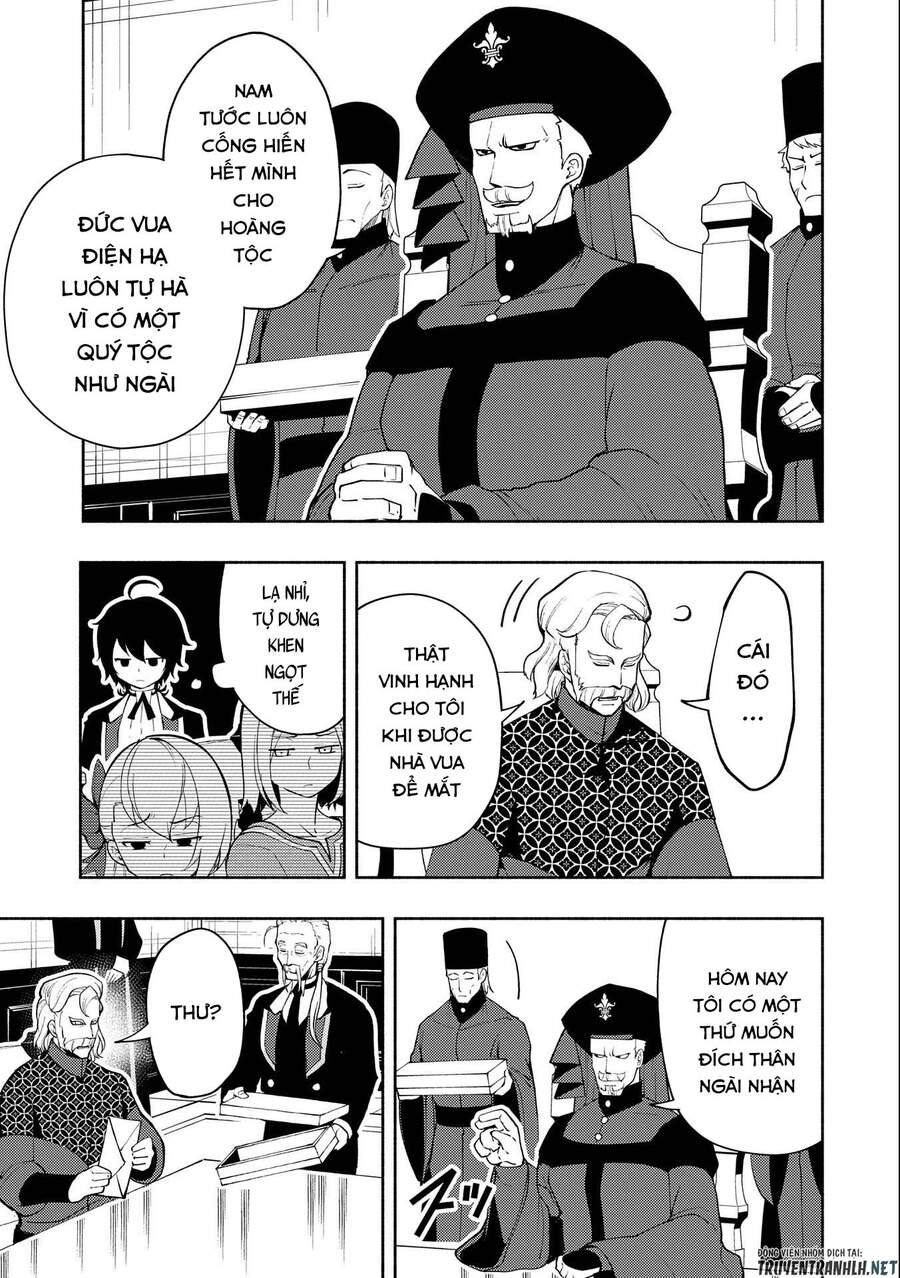 Hell Mode: Yarikomi Suki No Gamer Wa Hai Settei No Isekai De Musou Suru Chapter 15 - 9