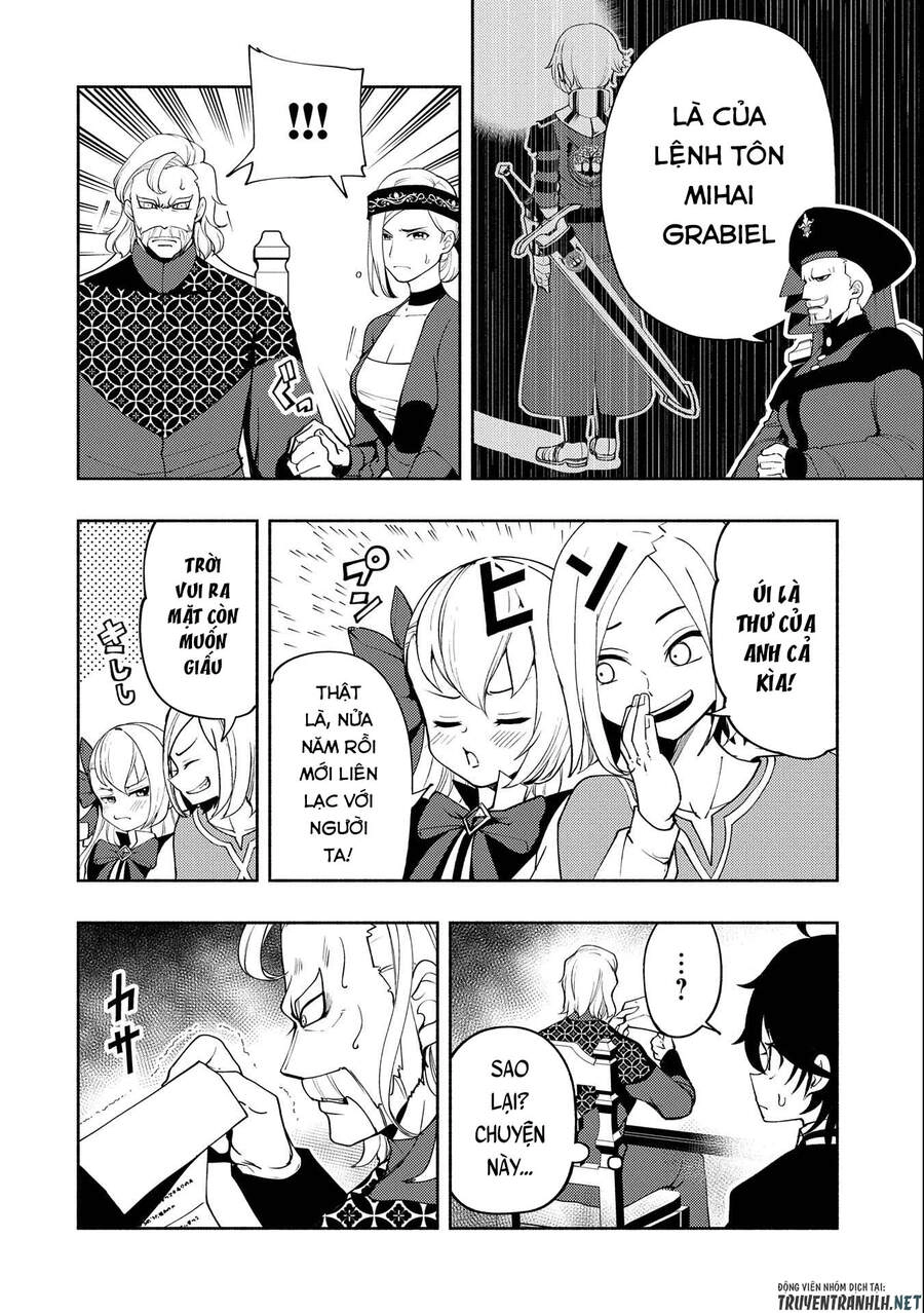 Hell Mode: Yarikomi Suki No Gamer Wa Hai Settei No Isekai De Musou Suru Chapter 15 - 10
