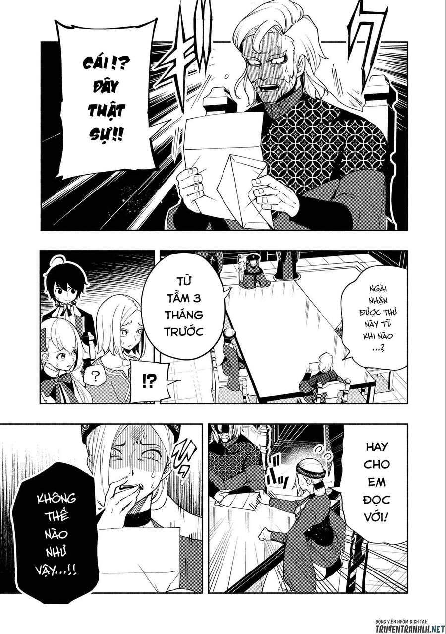 Hell Mode: Yarikomi Suki No Gamer Wa Hai Settei No Isekai De Musou Suru Chapter 15 - 11