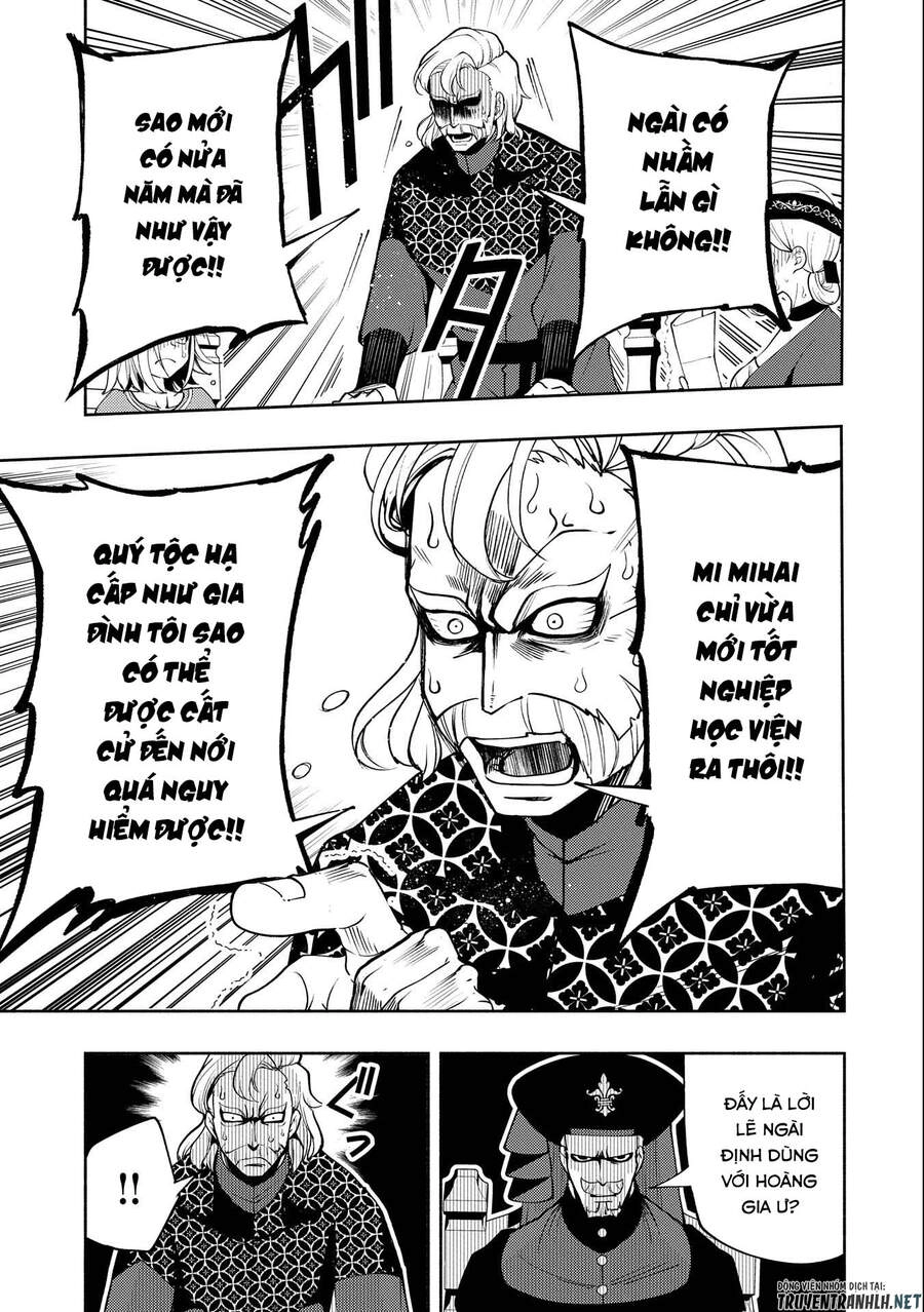 Hell Mode: Yarikomi Suki No Gamer Wa Hai Settei No Isekai De Musou Suru Chapter 15 - 13