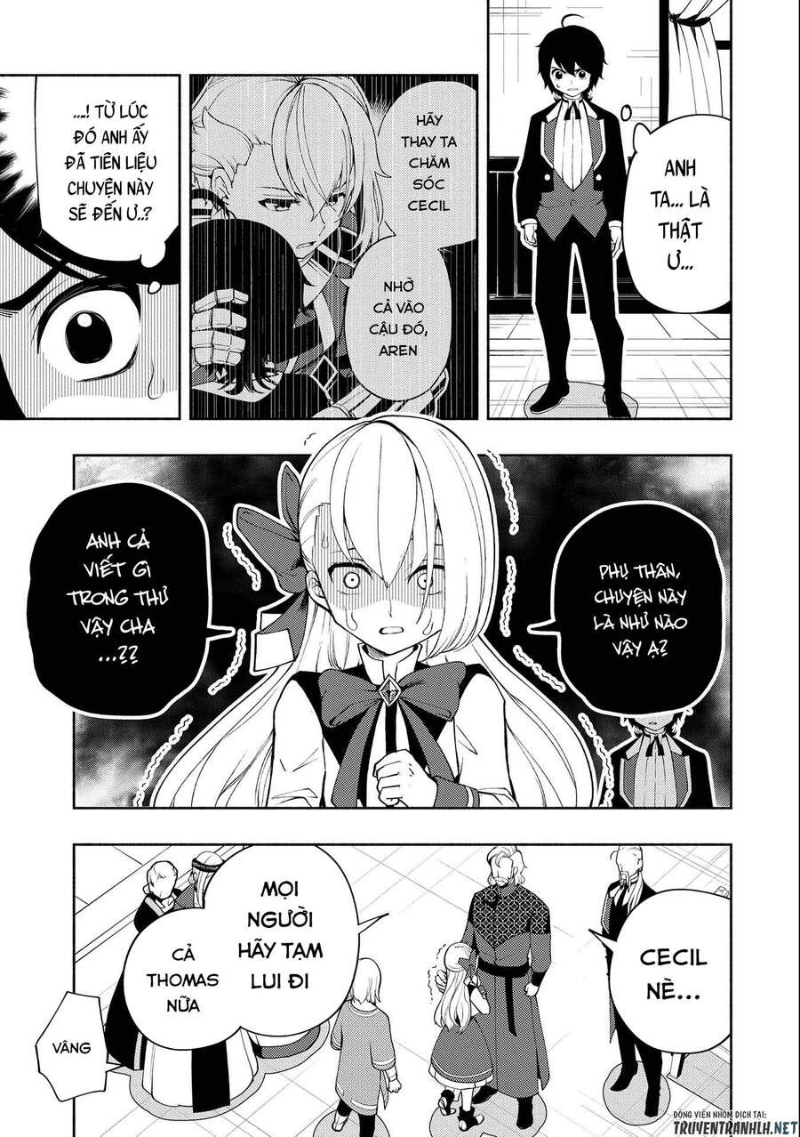 Hell Mode: Yarikomi Suki No Gamer Wa Hai Settei No Isekai De Musou Suru Chapter 15 - 15