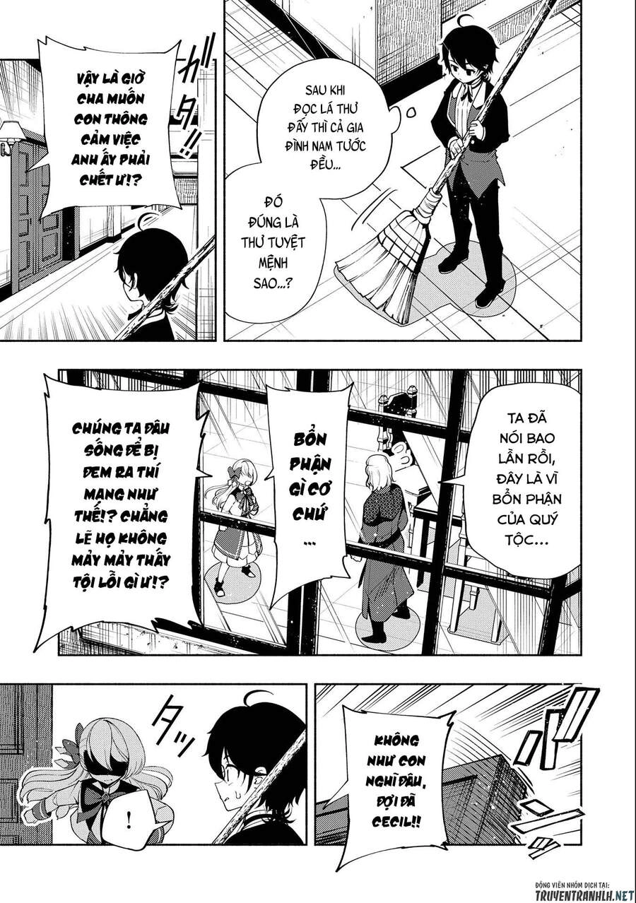 Hell Mode: Yarikomi Suki No Gamer Wa Hai Settei No Isekai De Musou Suru Chapter 15 - 17