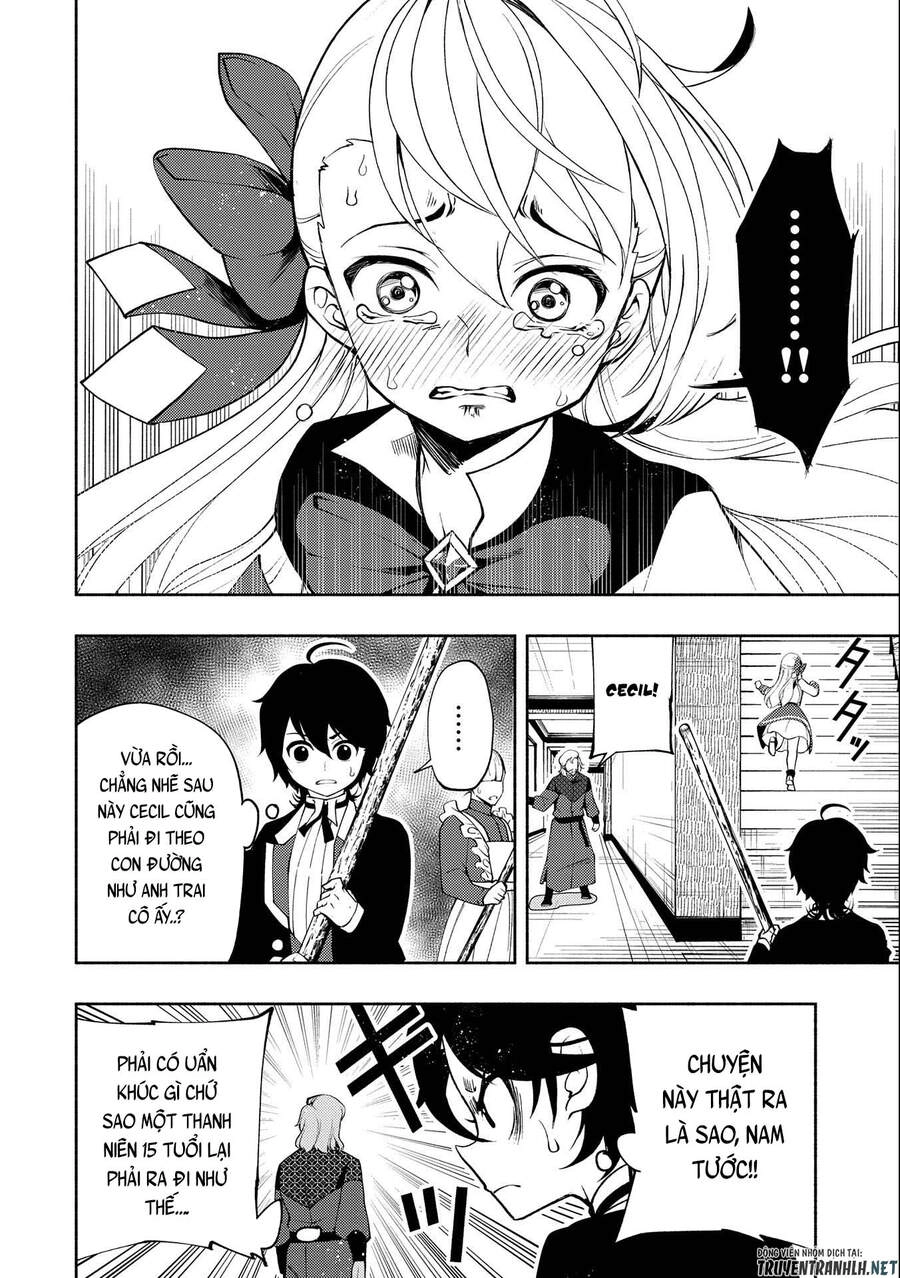 Hell Mode: Yarikomi Suki No Gamer Wa Hai Settei No Isekai De Musou Suru Chapter 15 - 18
