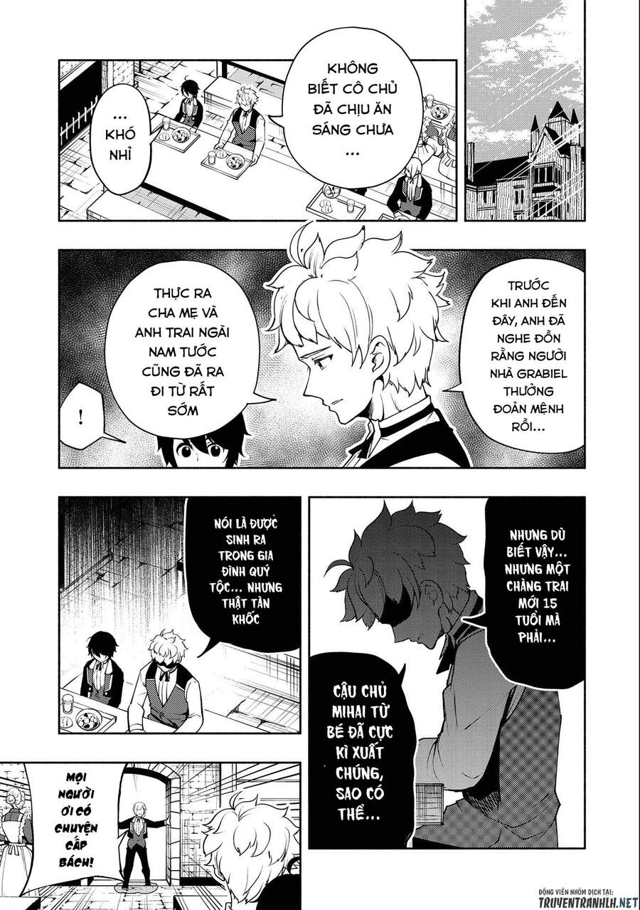 Hell Mode: Yarikomi Suki No Gamer Wa Hai Settei No Isekai De Musou Suru Chapter 15 - 21