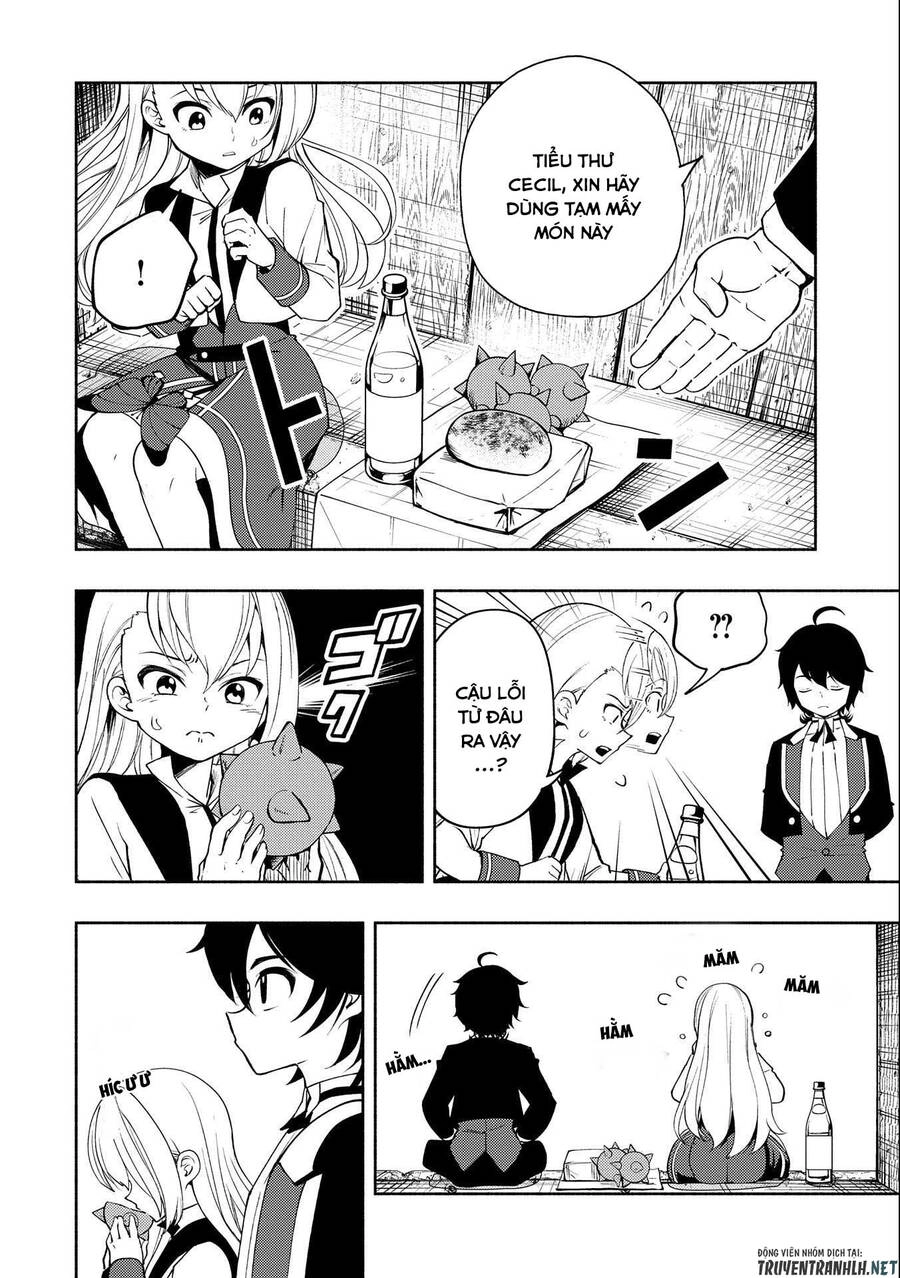 Hell Mode: Yarikomi Suki No Gamer Wa Hai Settei No Isekai De Musou Suru Chapter 16 - 4