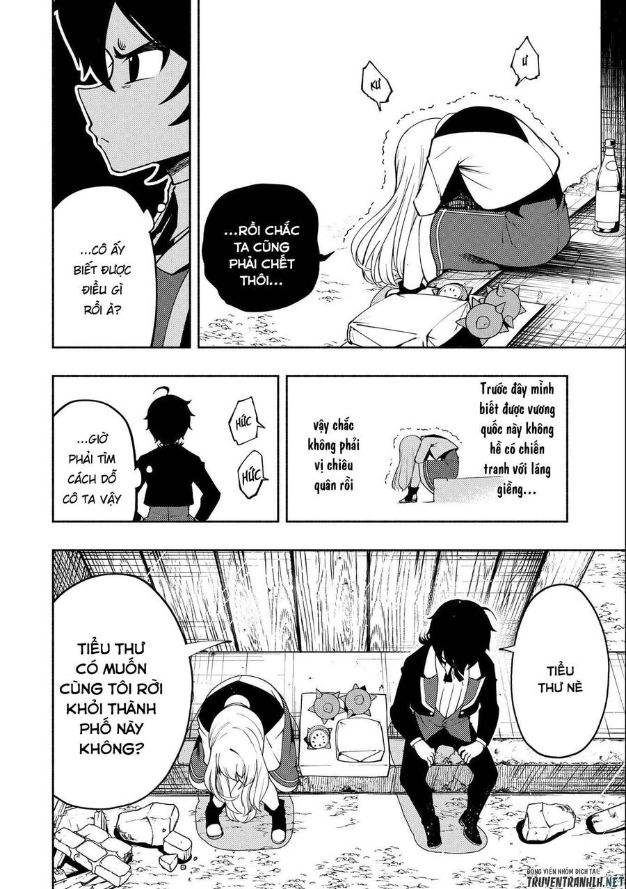 Hell Mode: Yarikomi Suki No Gamer Wa Hai Settei No Isekai De Musou Suru Chapter 16 - 6